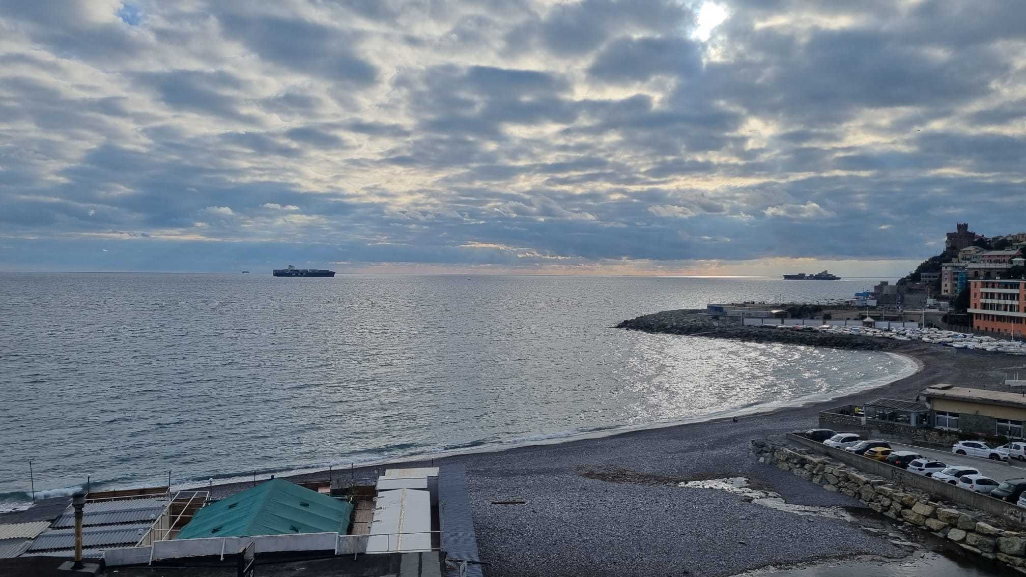 Appartamento 168mq Genova Sturla Villani Studio Immobiliare