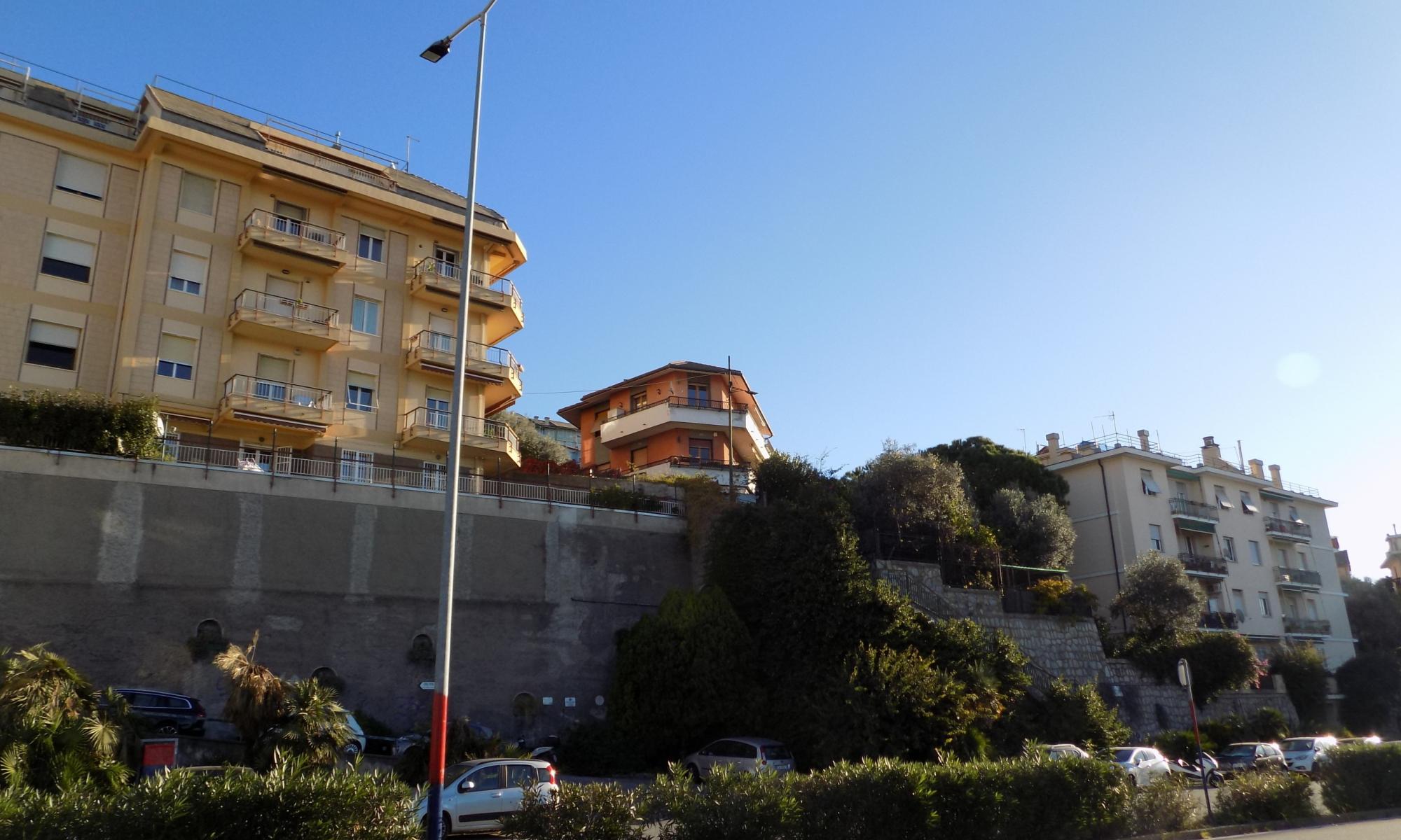 Appartamento 120mq Genova Quinto