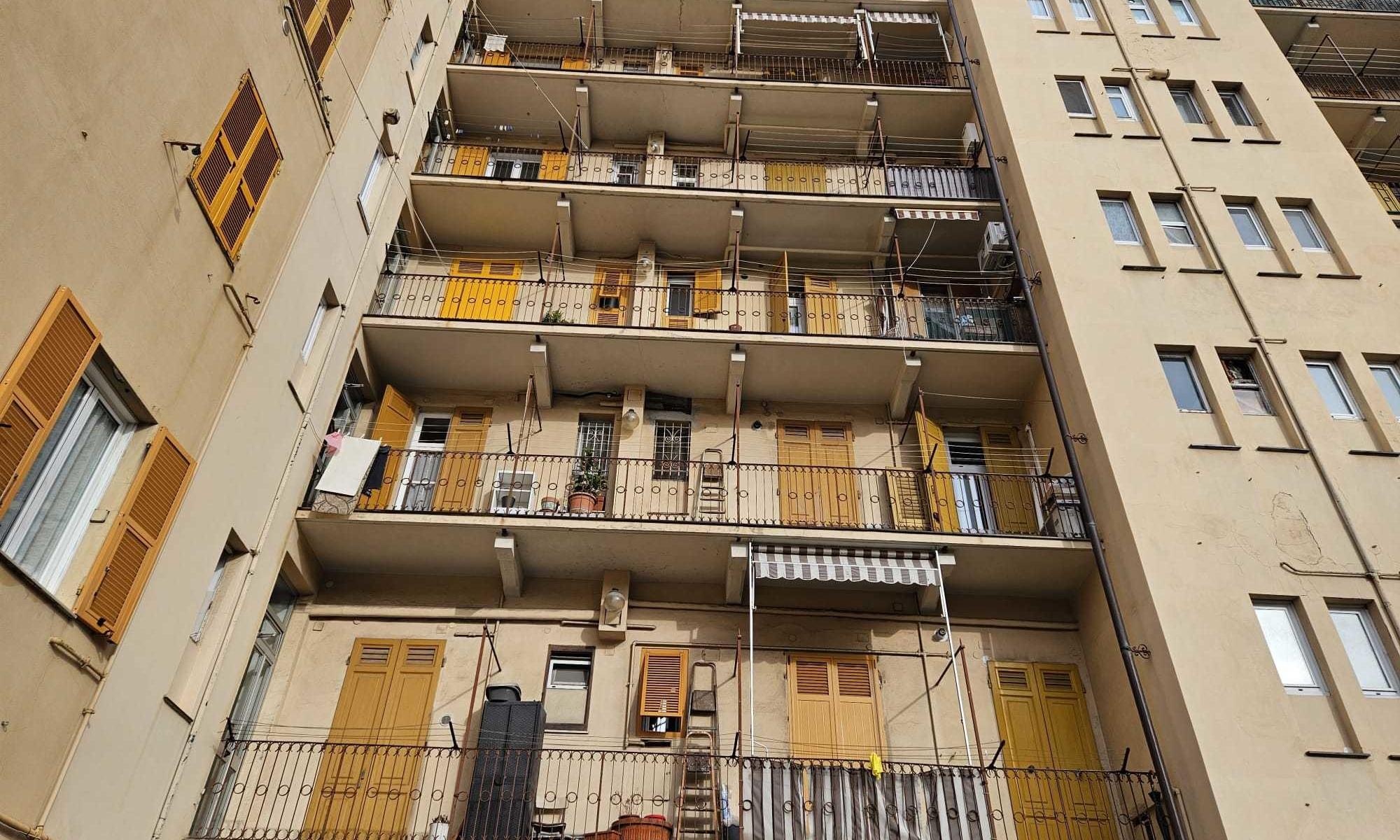 Appartamento 36mq Genova San Fruttuoso