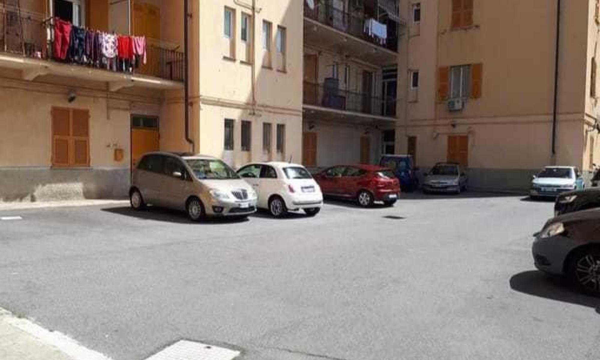 Appartamento 36mq Genova San Fruttuoso