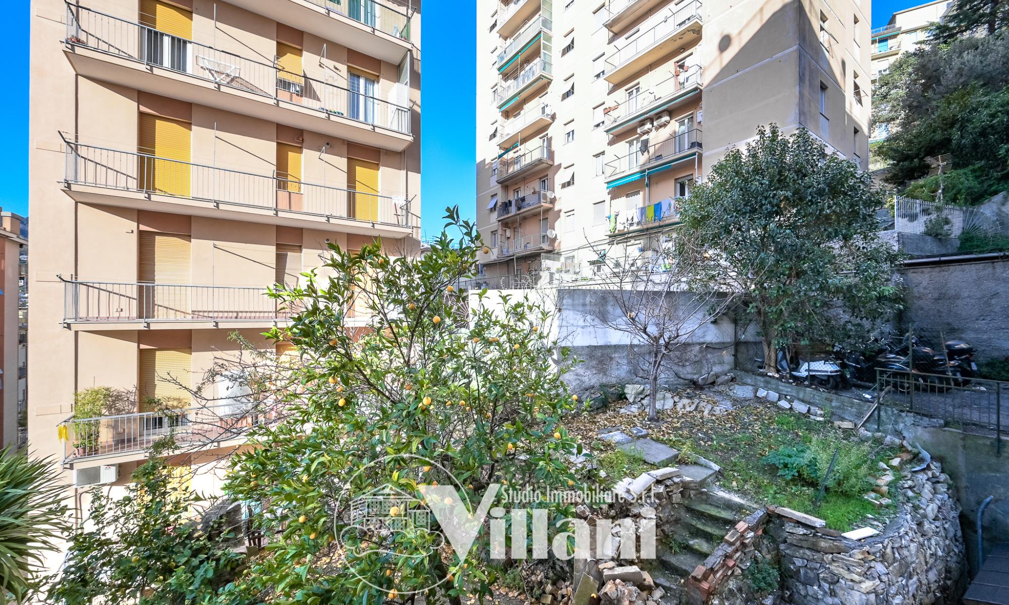 Appartamento 69mq Genova Marassi