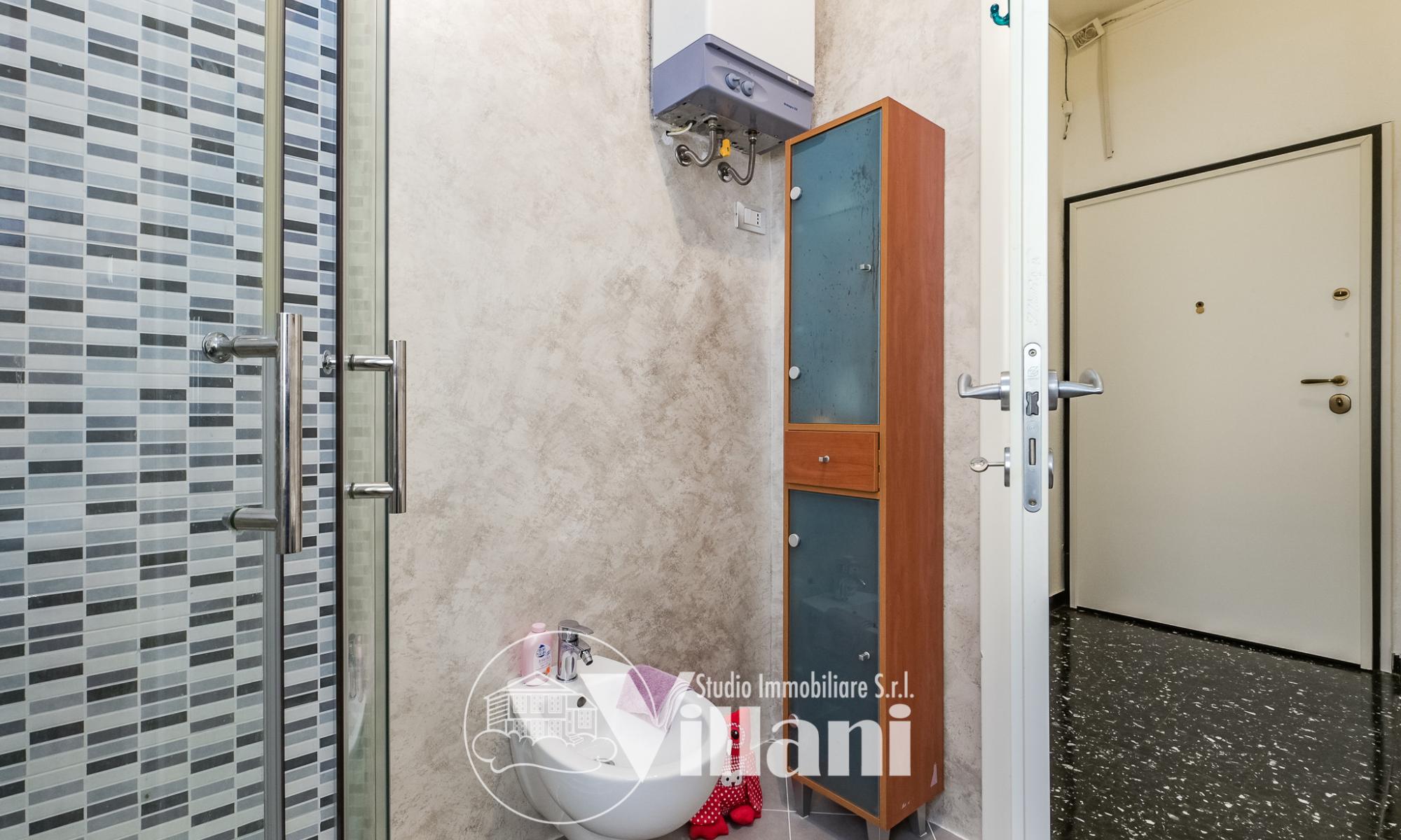 Appartamento 60mq Genova Borgoratti