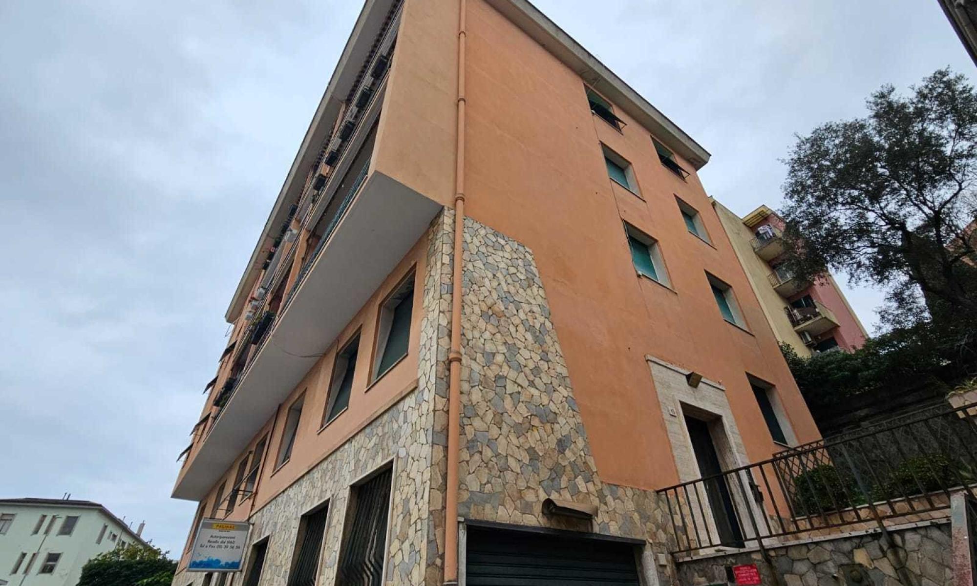 Appartamento 37mq Genova Sturla