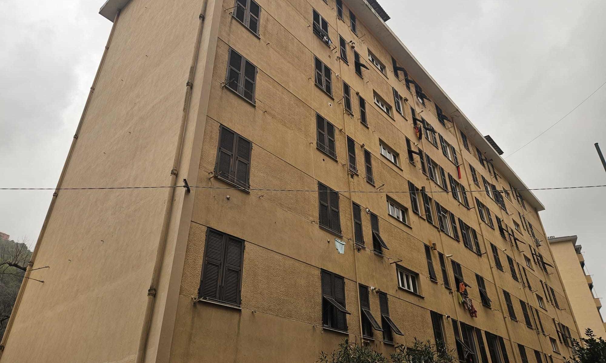 Appartamento 52mq Genova Borgoratti