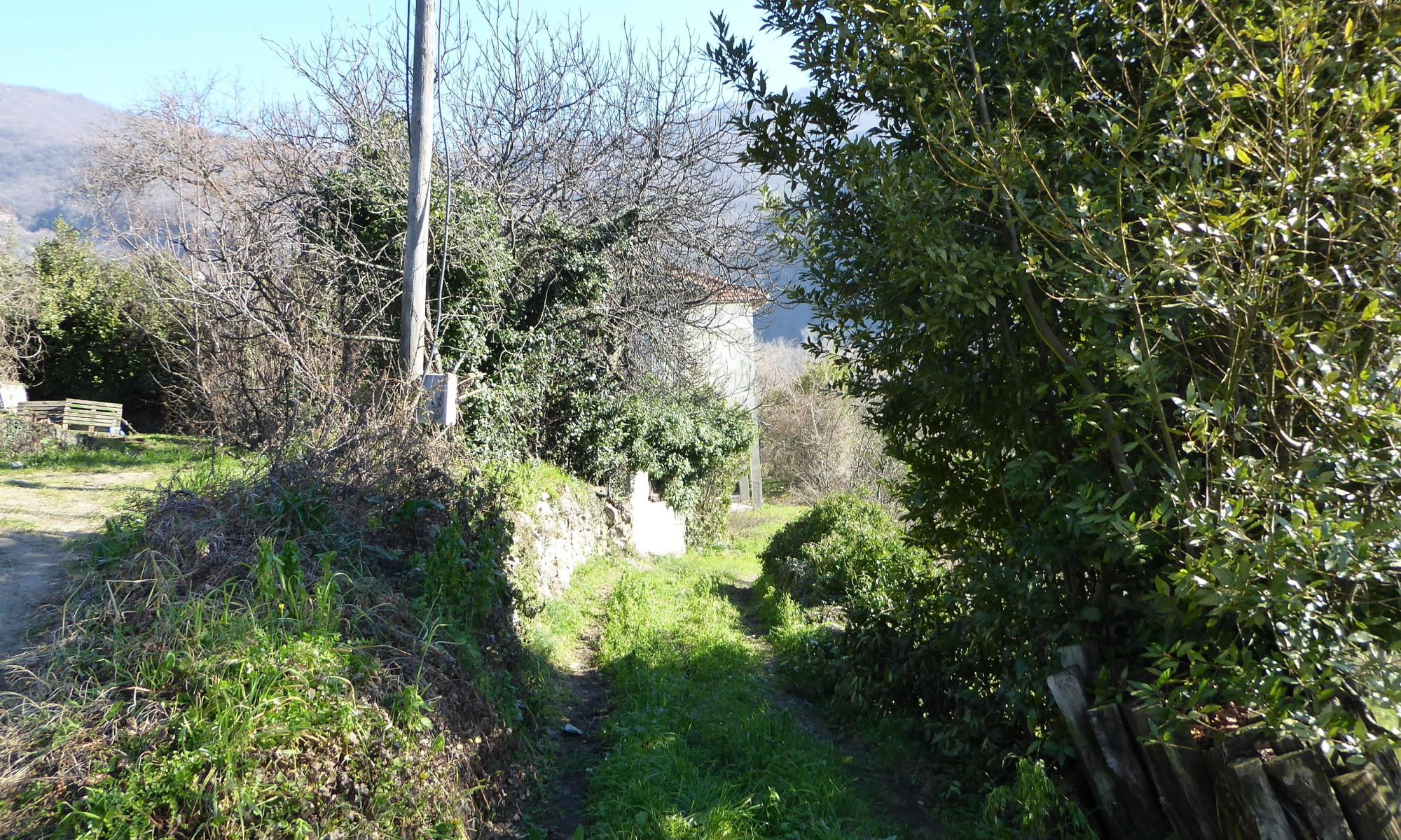 Case 250mq Sant'Olcese 