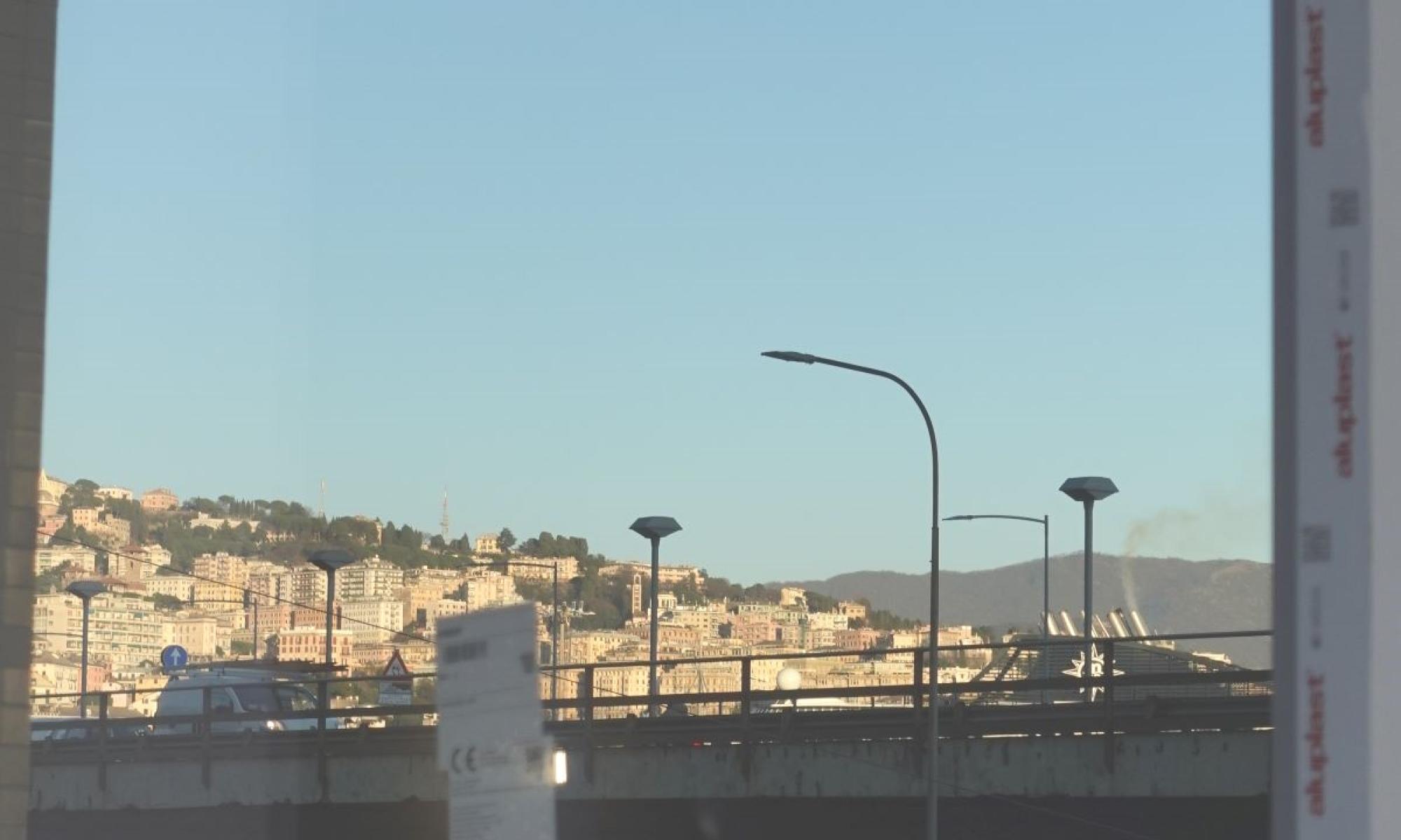 Appartamento 53mq Genova Di Negro