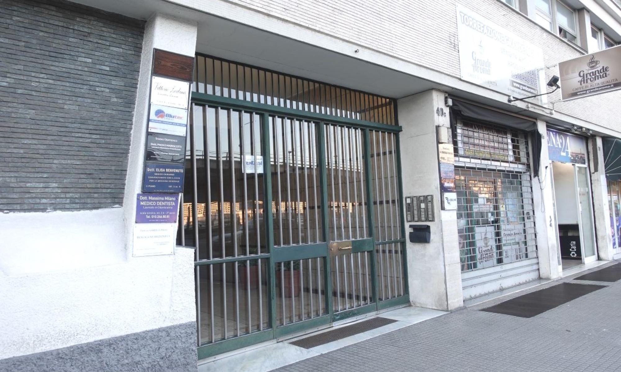 Appartamento 53mq Genova Di Negro
