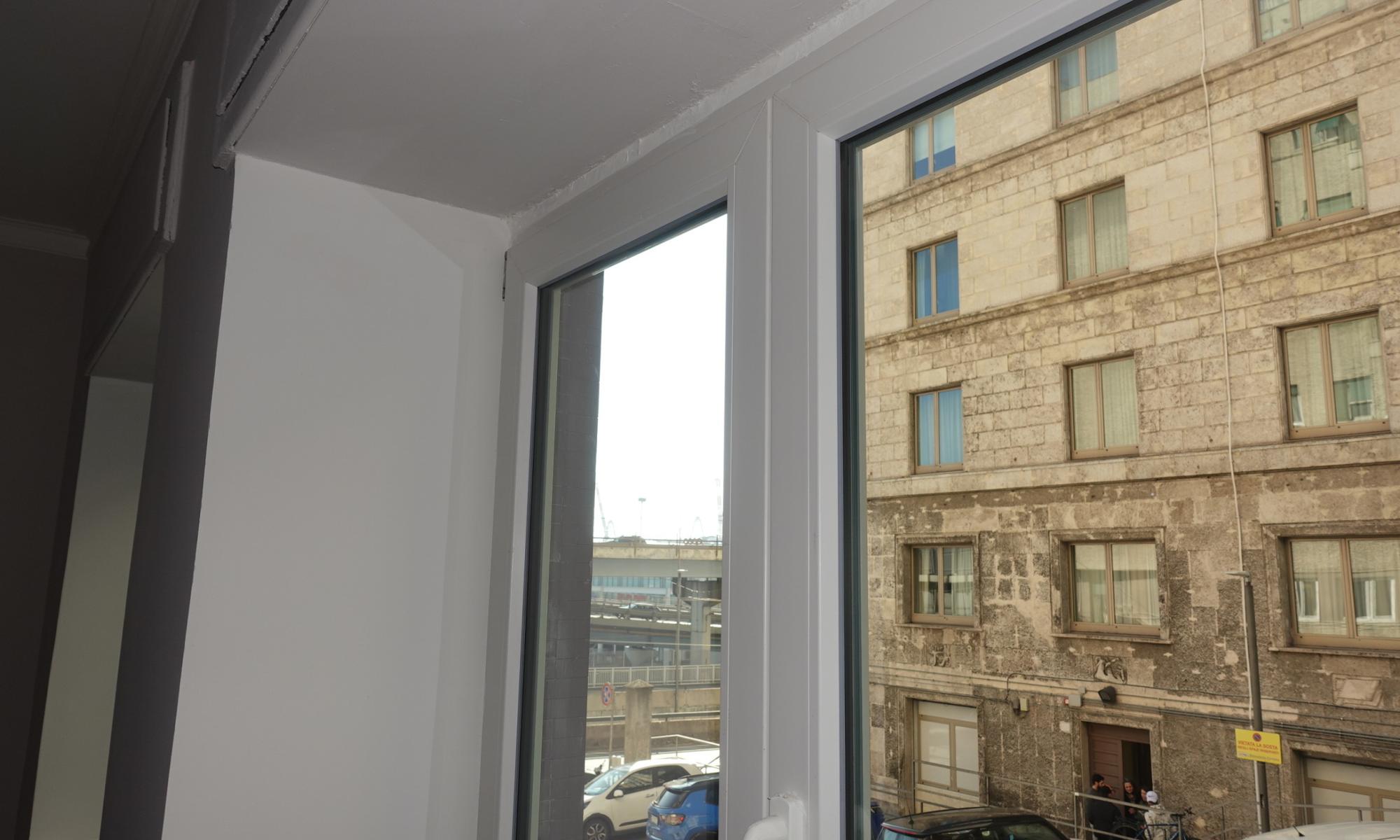Appartamento 64mq Genova Di Negro