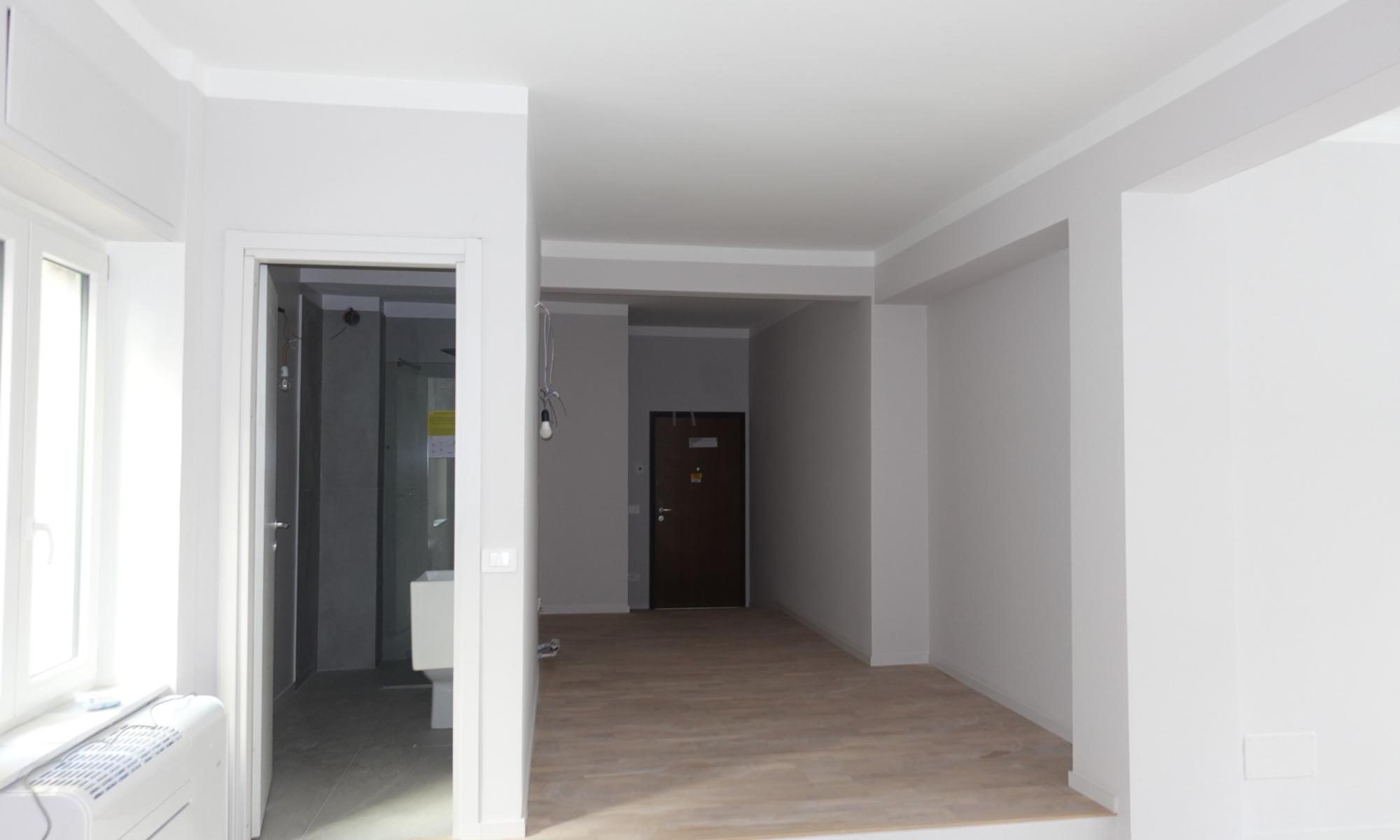 Appartamento 64mq Genova Di Negro