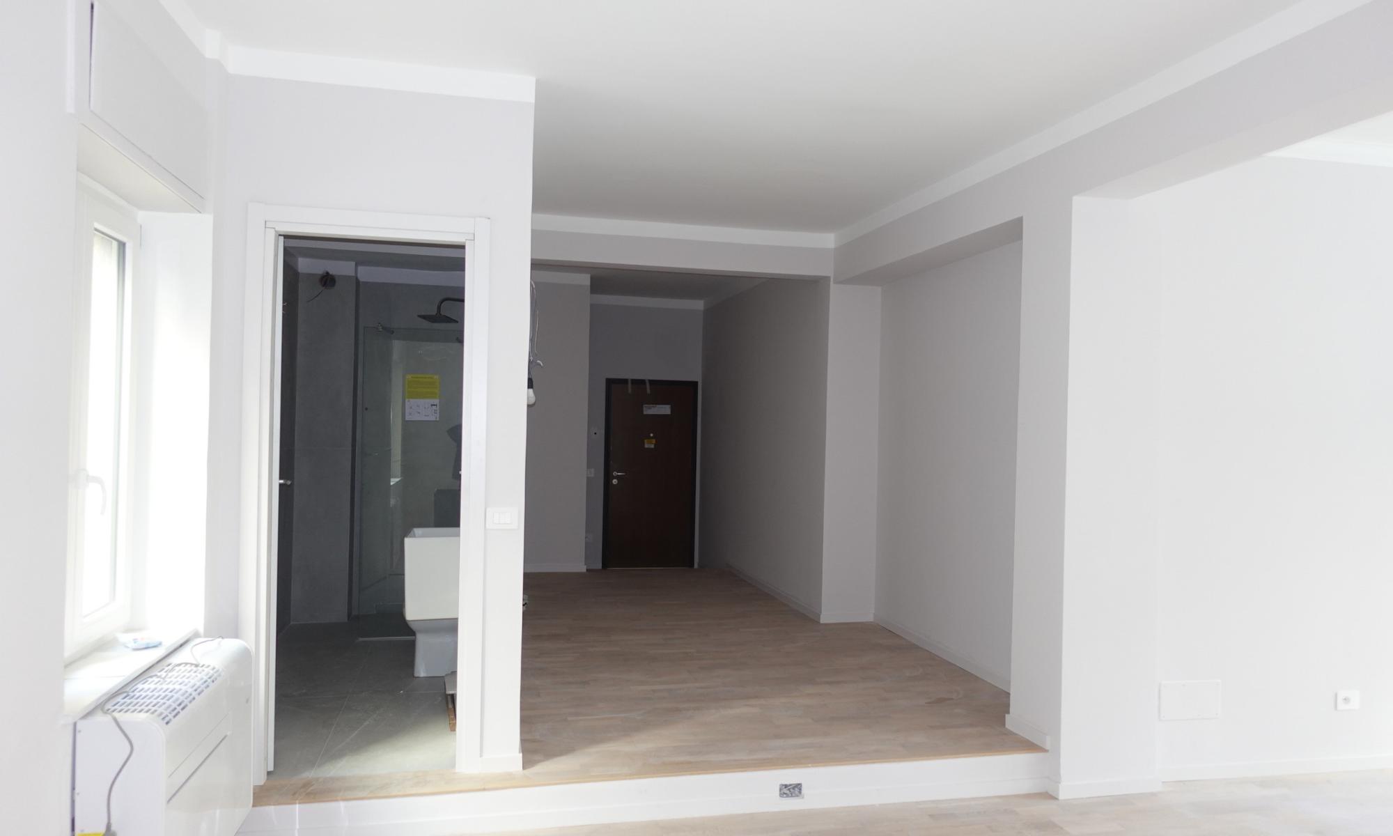 Appartamento 64mq Genova Di Negro