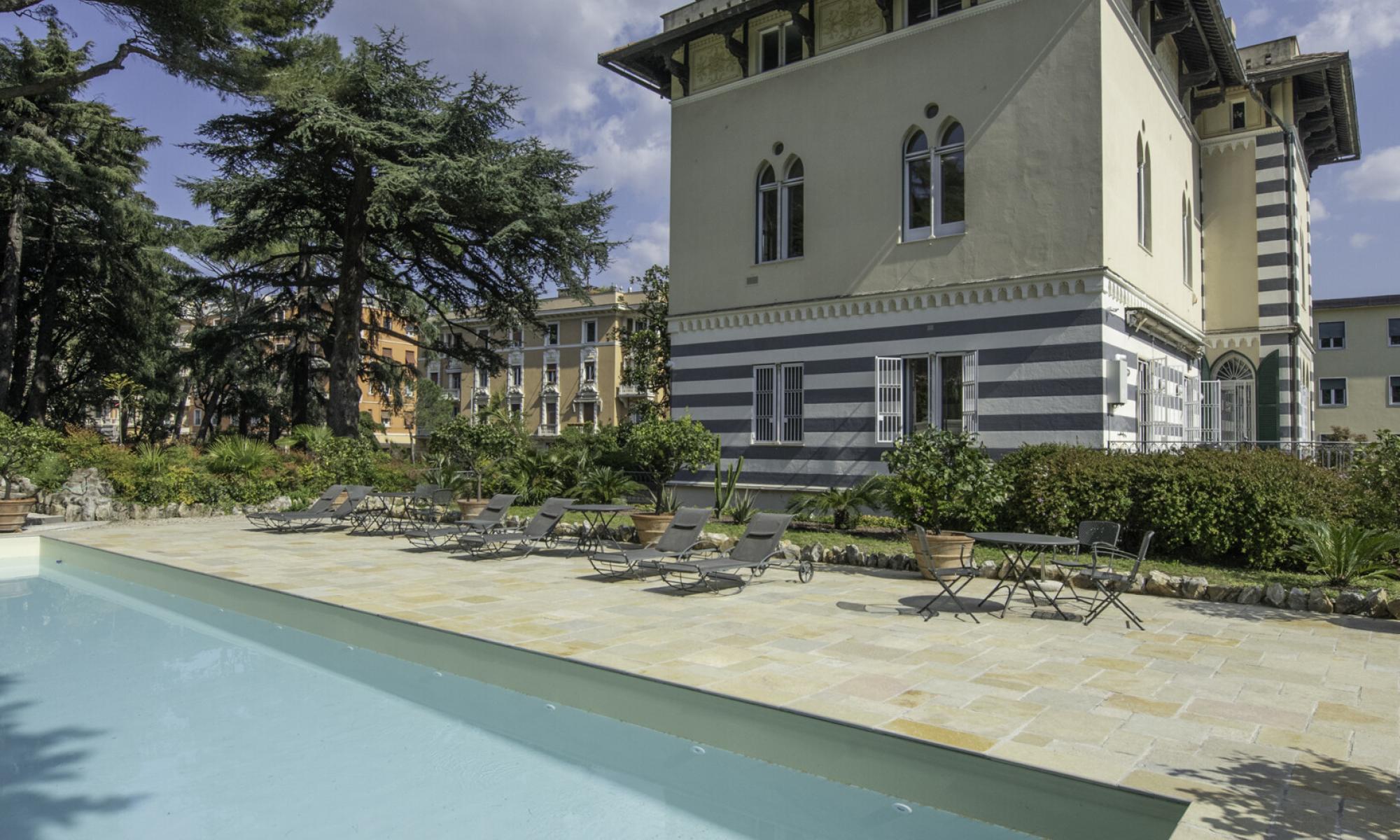 Appartamento 87mq Genova Sturla Appartamento 87mq Genova Sturla