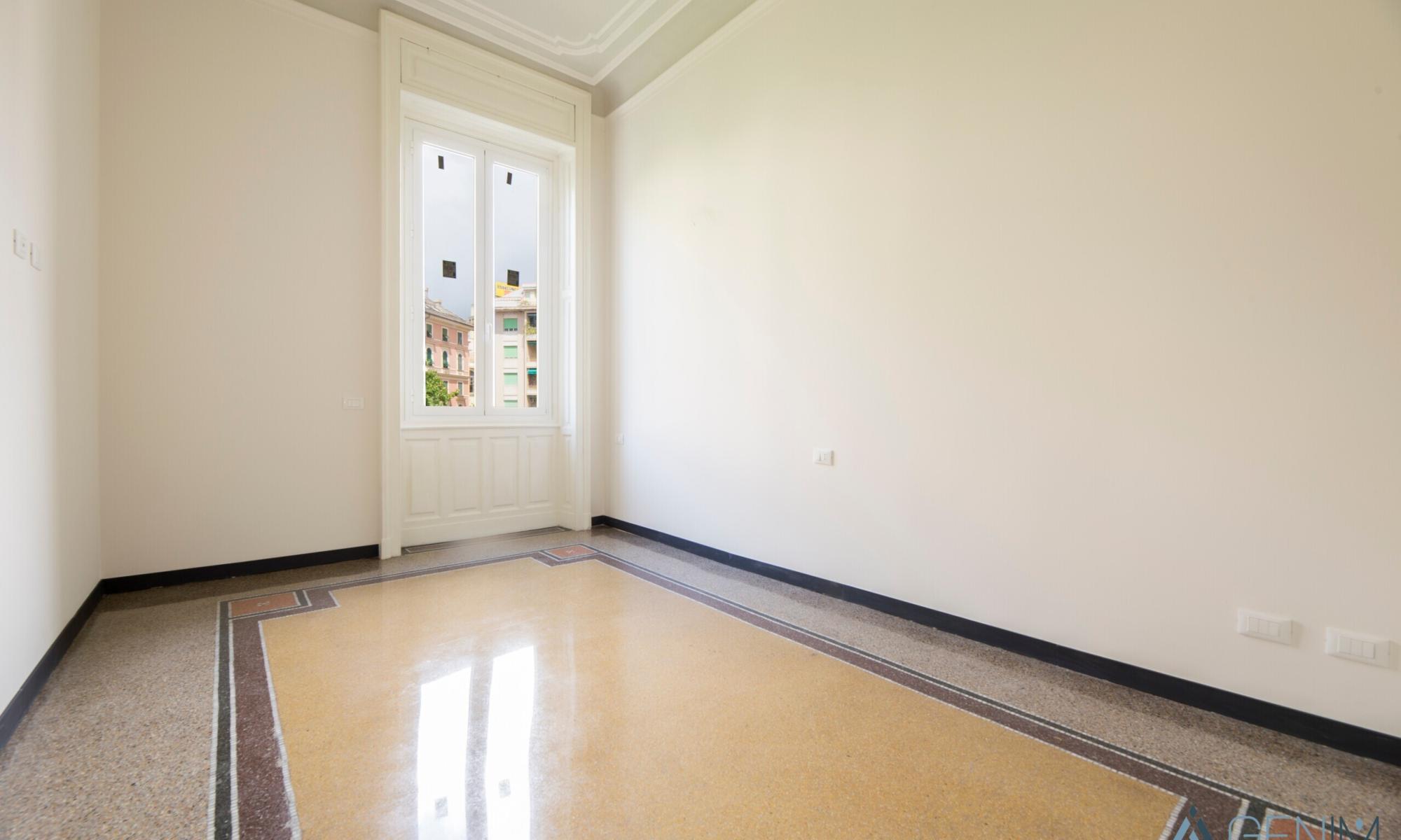 Appartamento 108mq Genova Carignano Appartamento 108mq Genova Carignano
