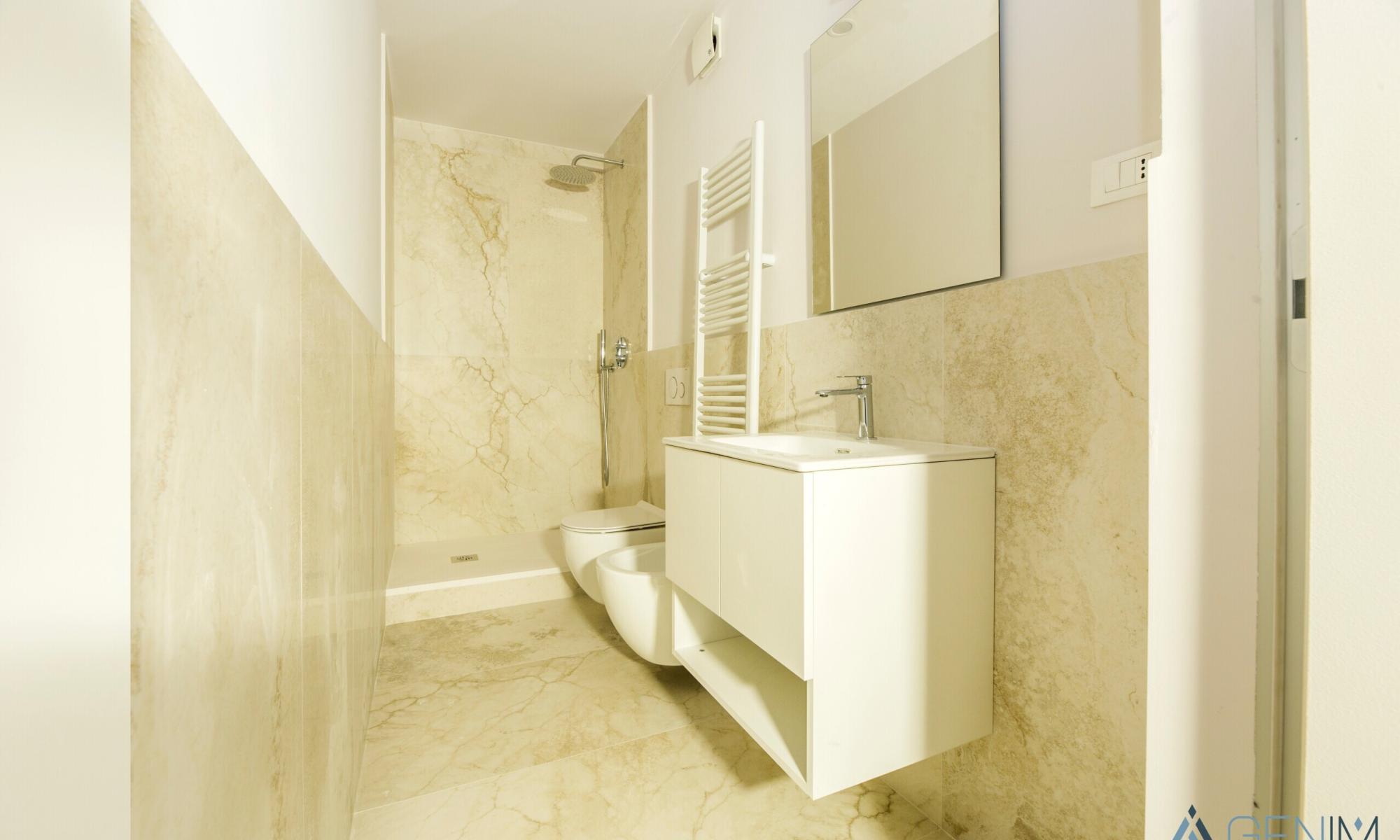 Appartamento 108mq Genova Carignano Appartamento 108mq Genova Carignano