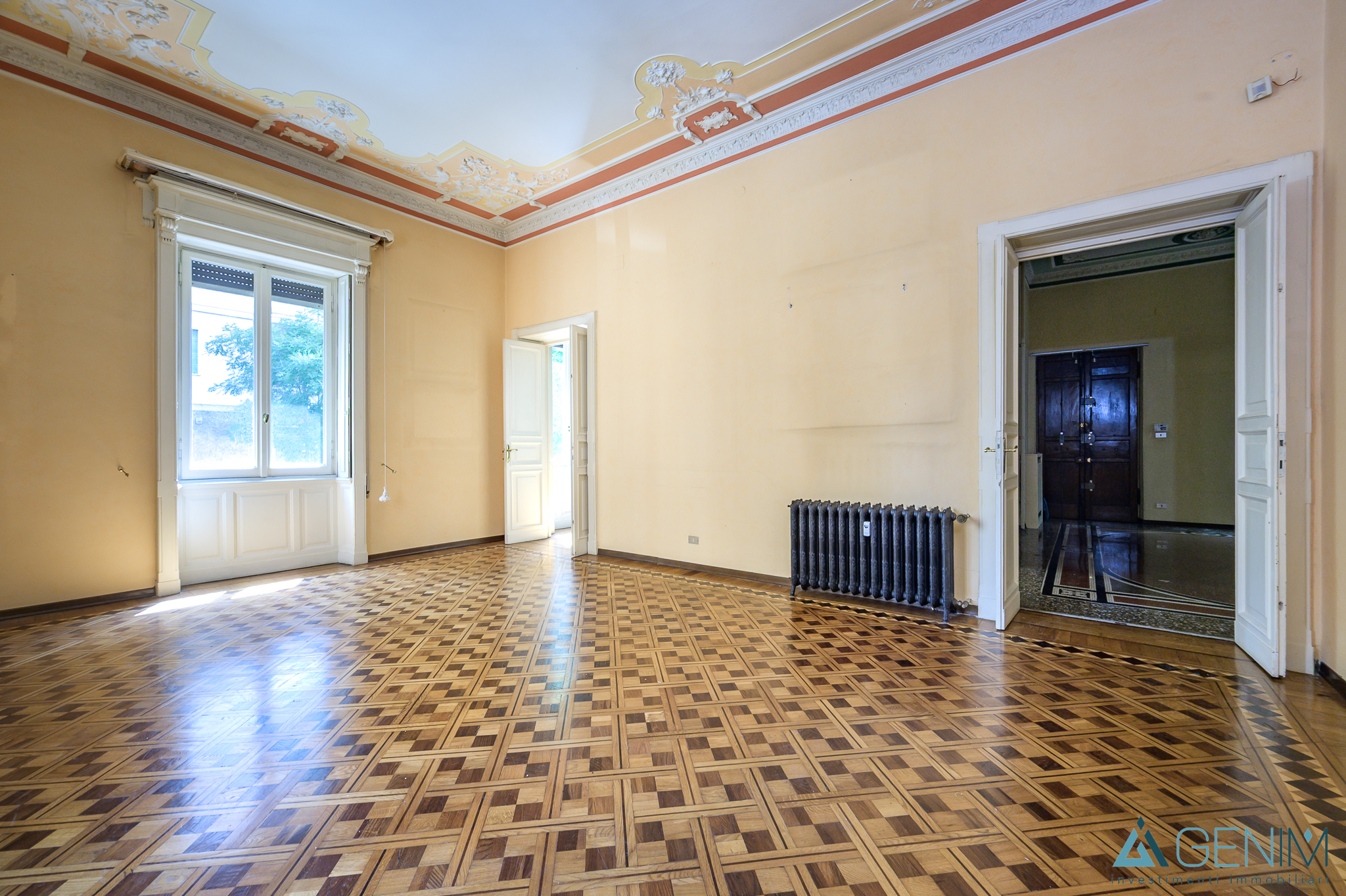 Corso Carbonara Genova