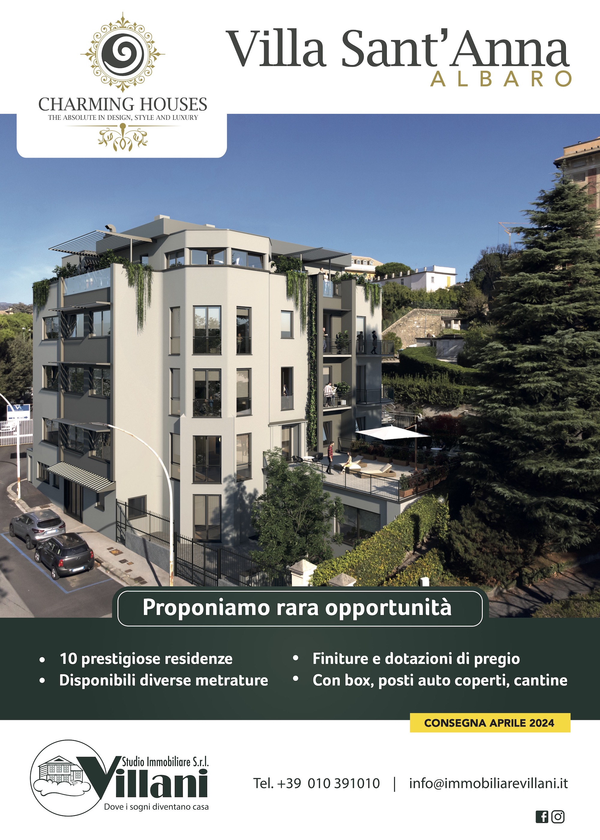 Studio Immobiliare Villani