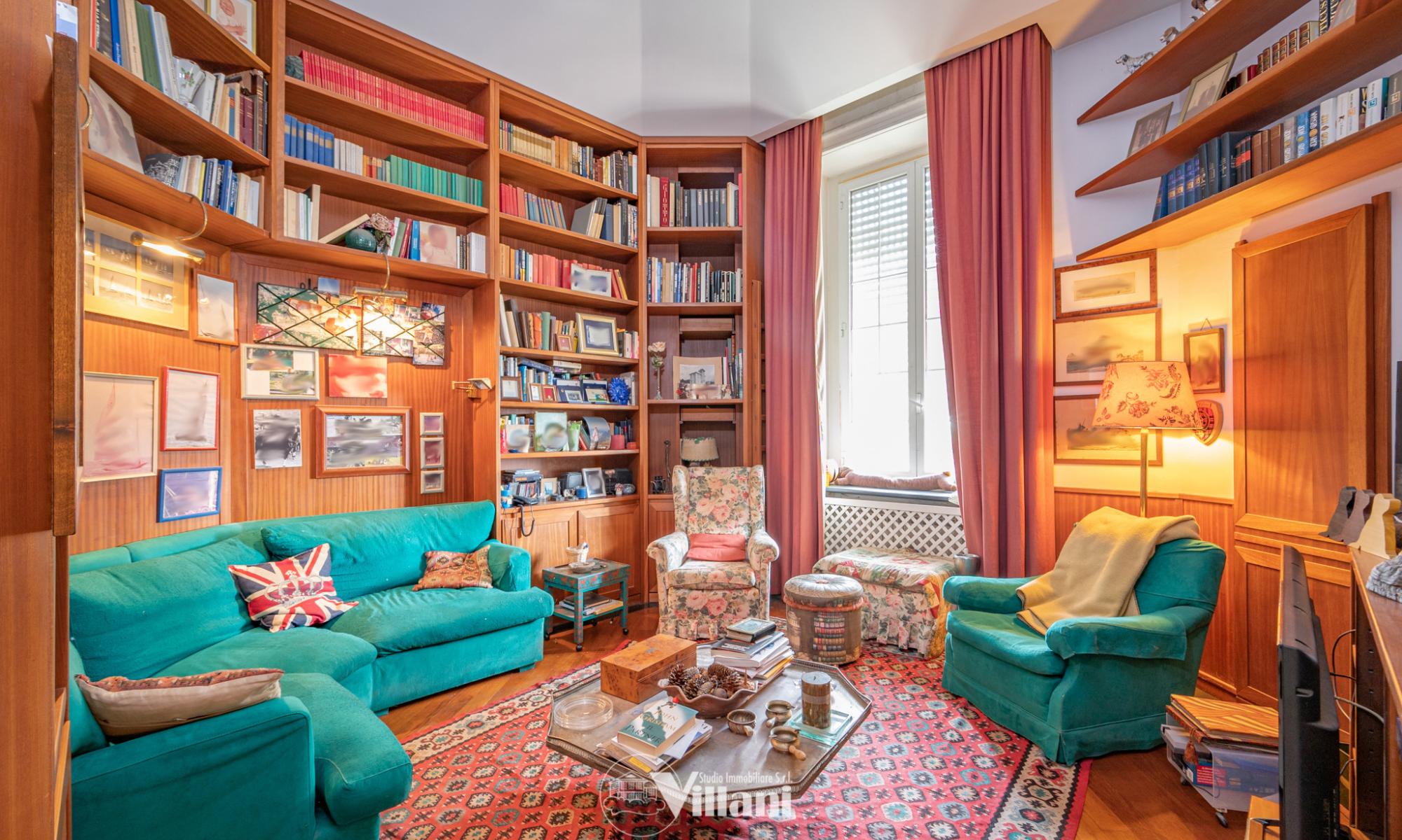 Appartamento 240mq Genova Albaro