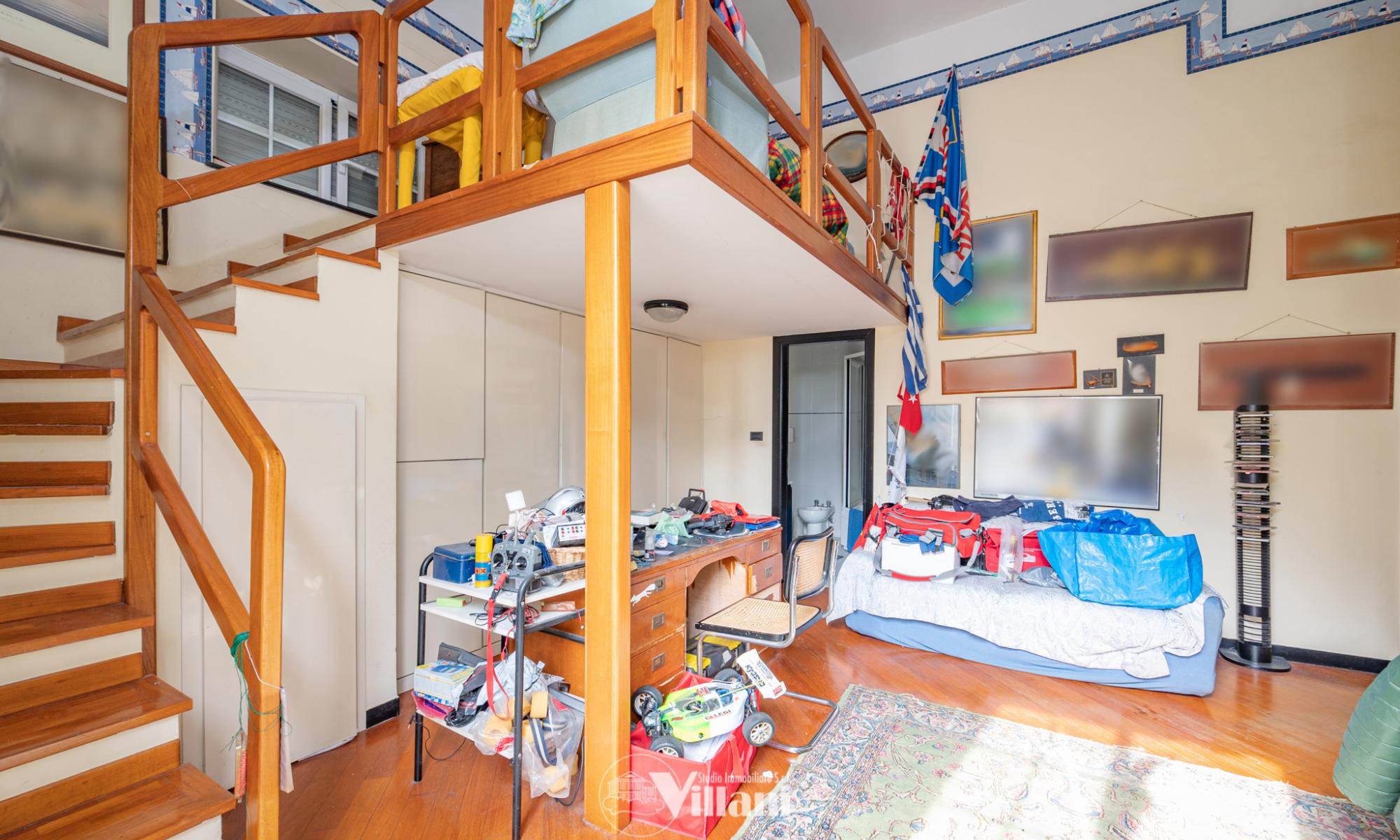 Appartamento 240mq Genova Albaro