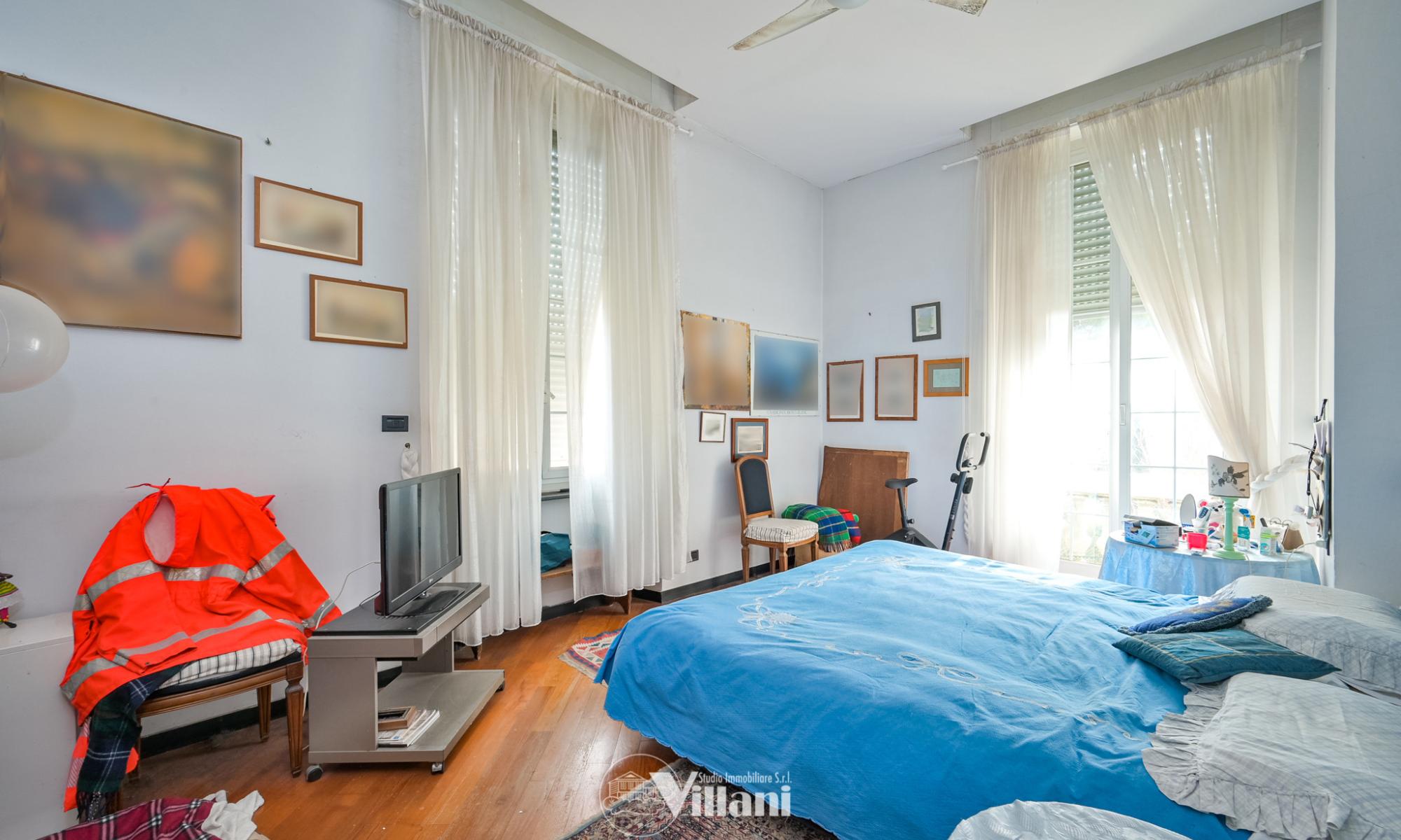 Appartamento 240mq Genova Albaro