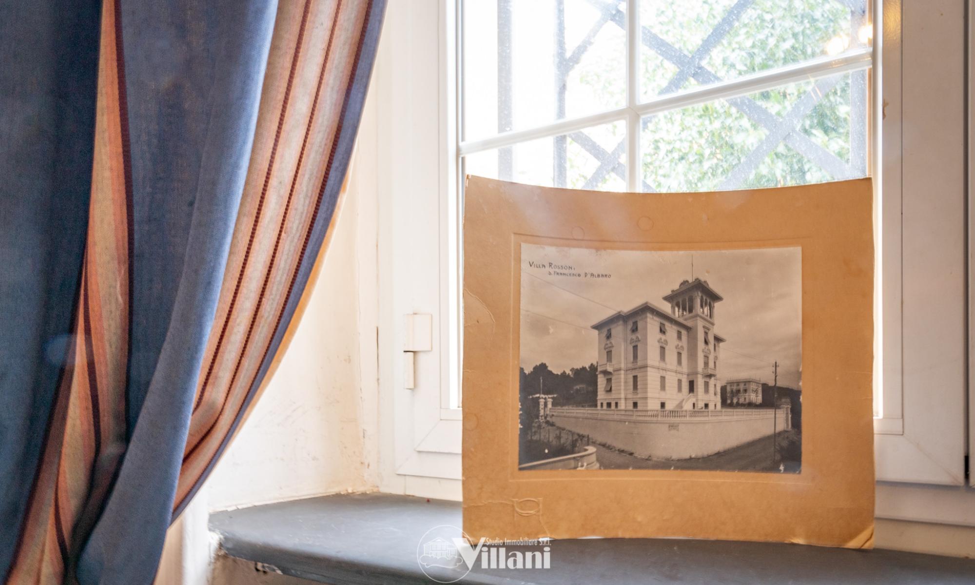 Appartamento 240mq Genova Albaro