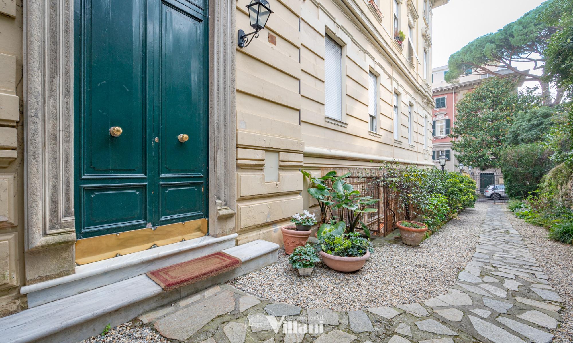 Appartamento 240mq Genova Albaro