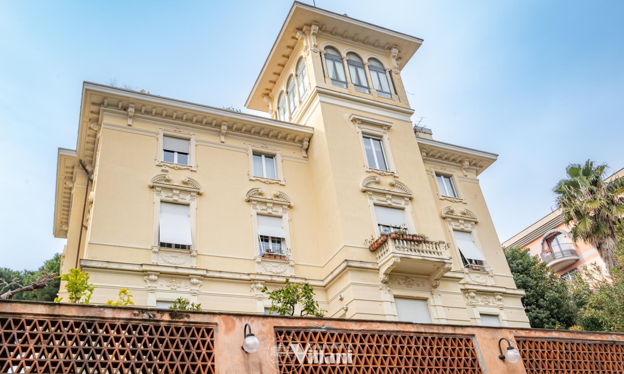 Appartamento 240mq Genova Albaro