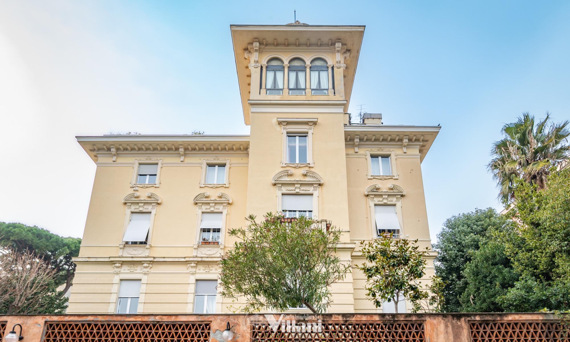 Appartamento 240mq Genova Albaro