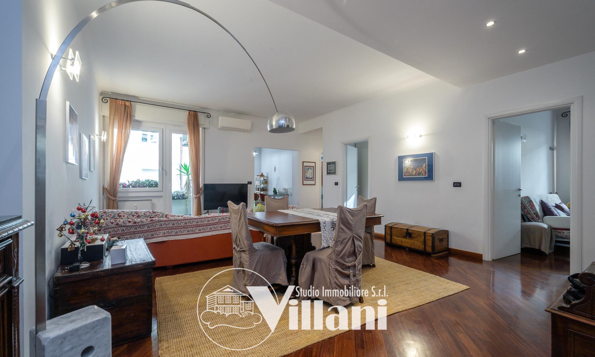 Appartamento 111mq Genova Quarto