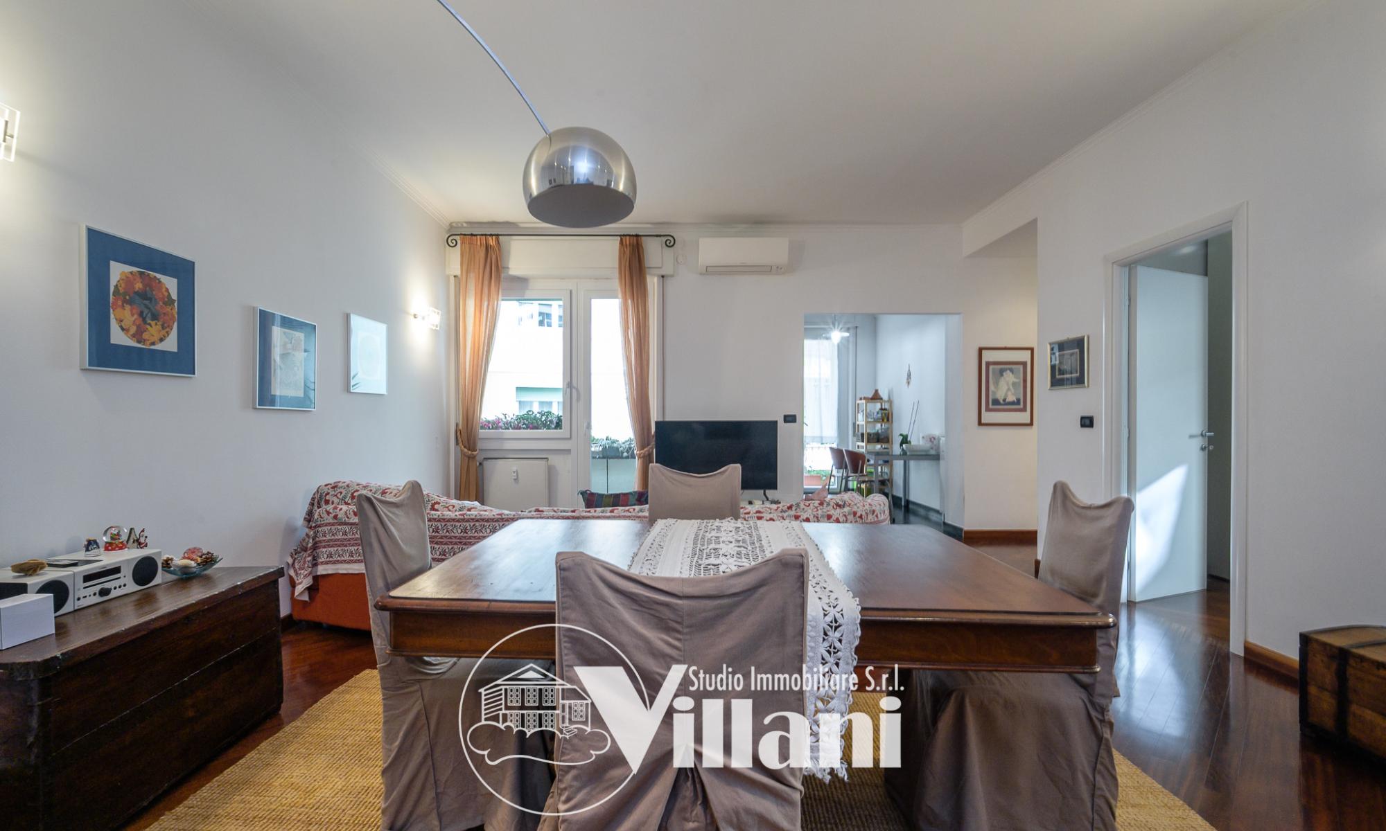 Appartamento 111mq Genova Quarto