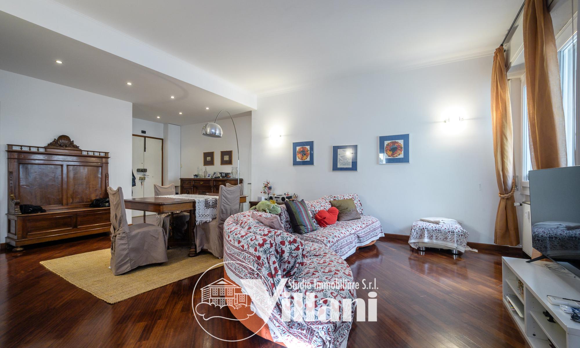 Appartamento 111mq Genova Quarto
