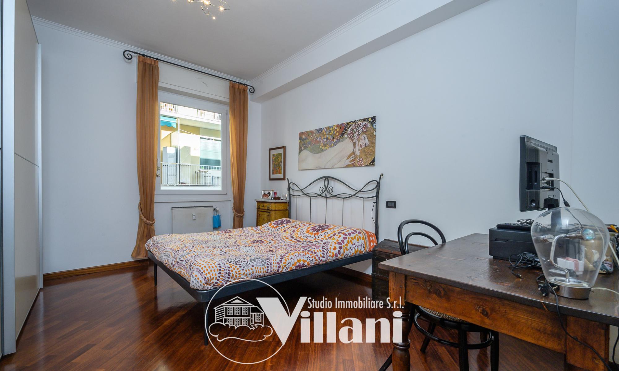 Appartamento 111mq Genova Quarto