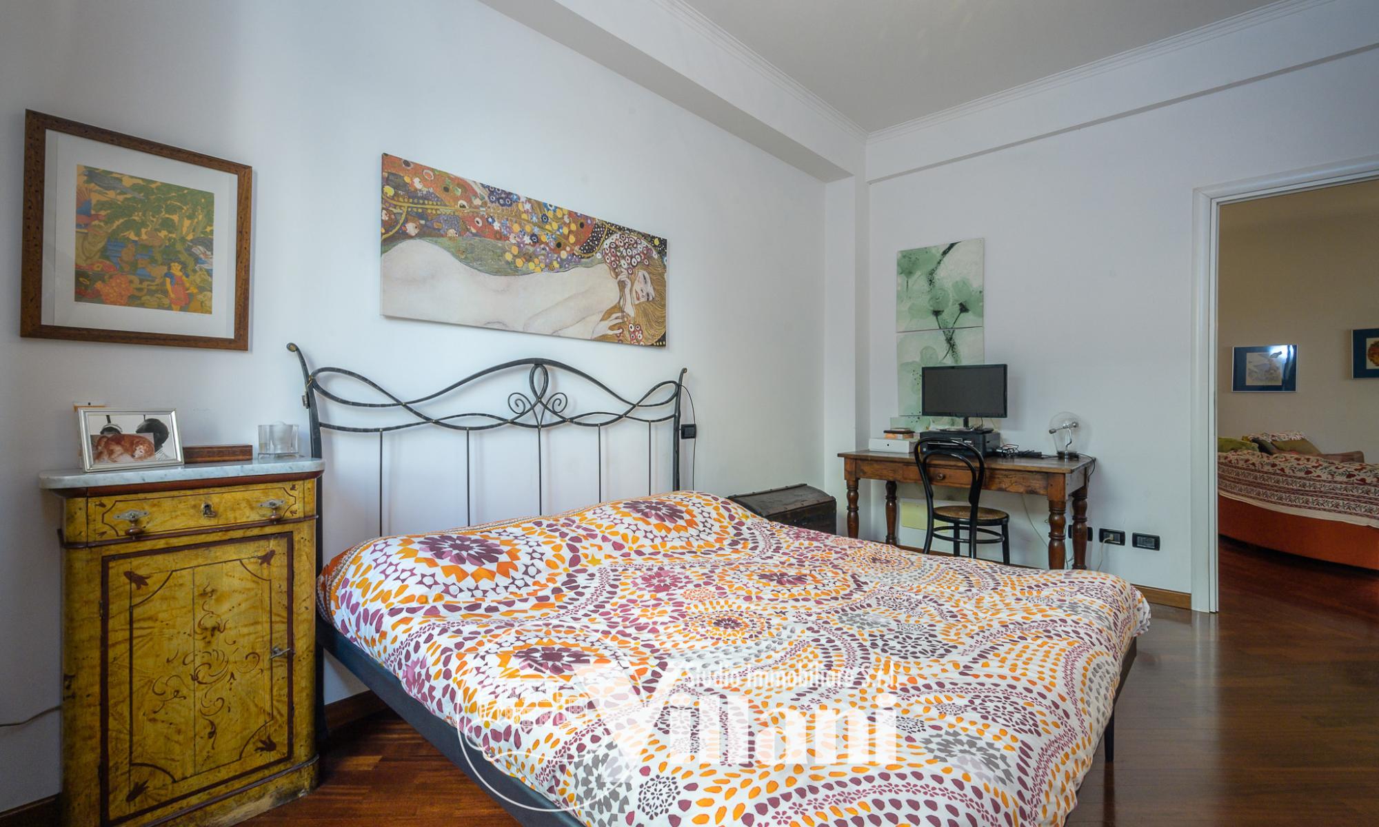 Appartamento 111mq Genova Quarto