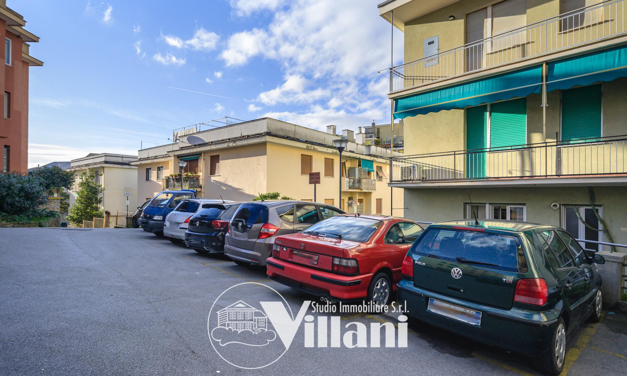Appartamento 111mq Genova Quarto
