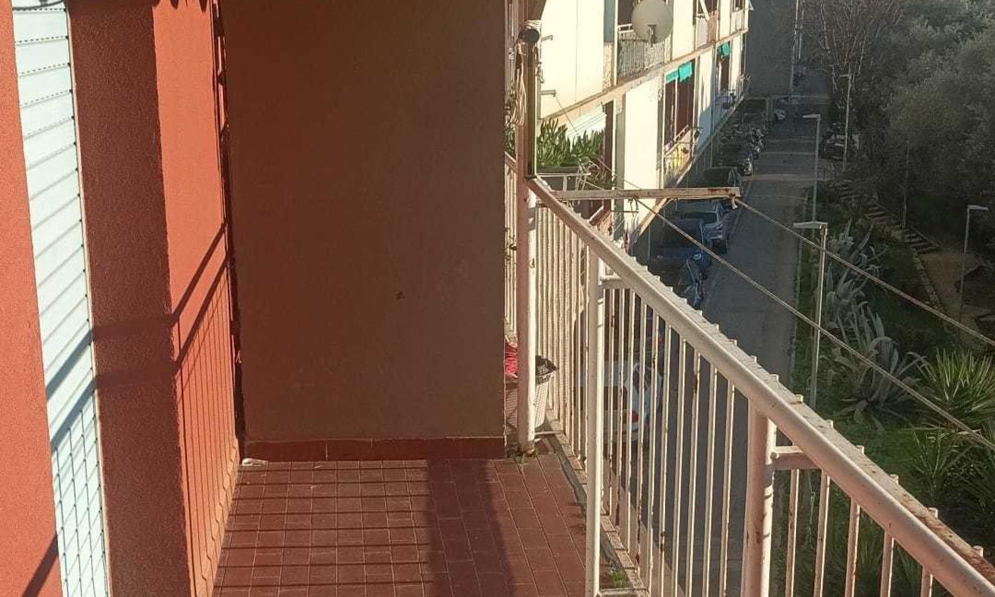 Appartamento 92mq Genova Sturla