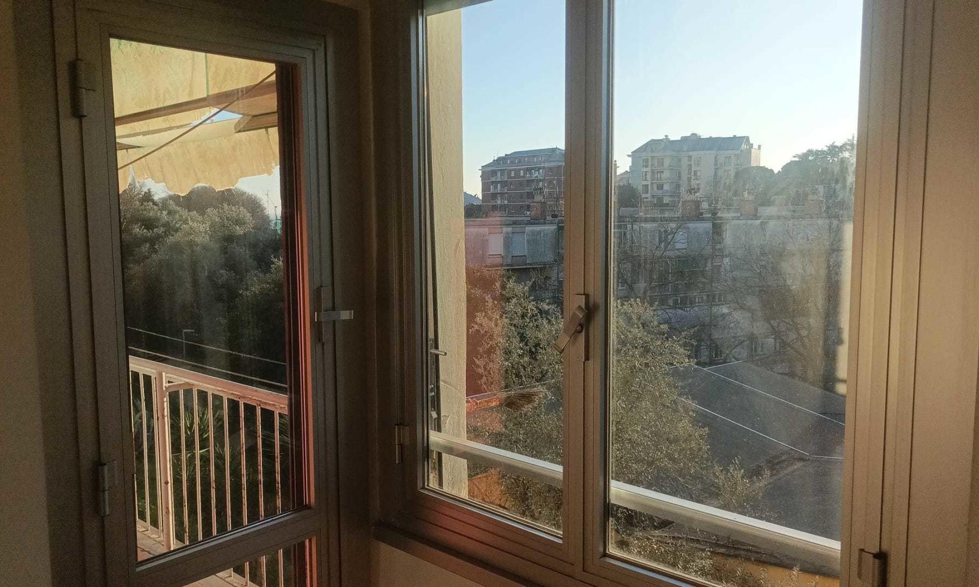 Appartamento 92mq Genova Sturla