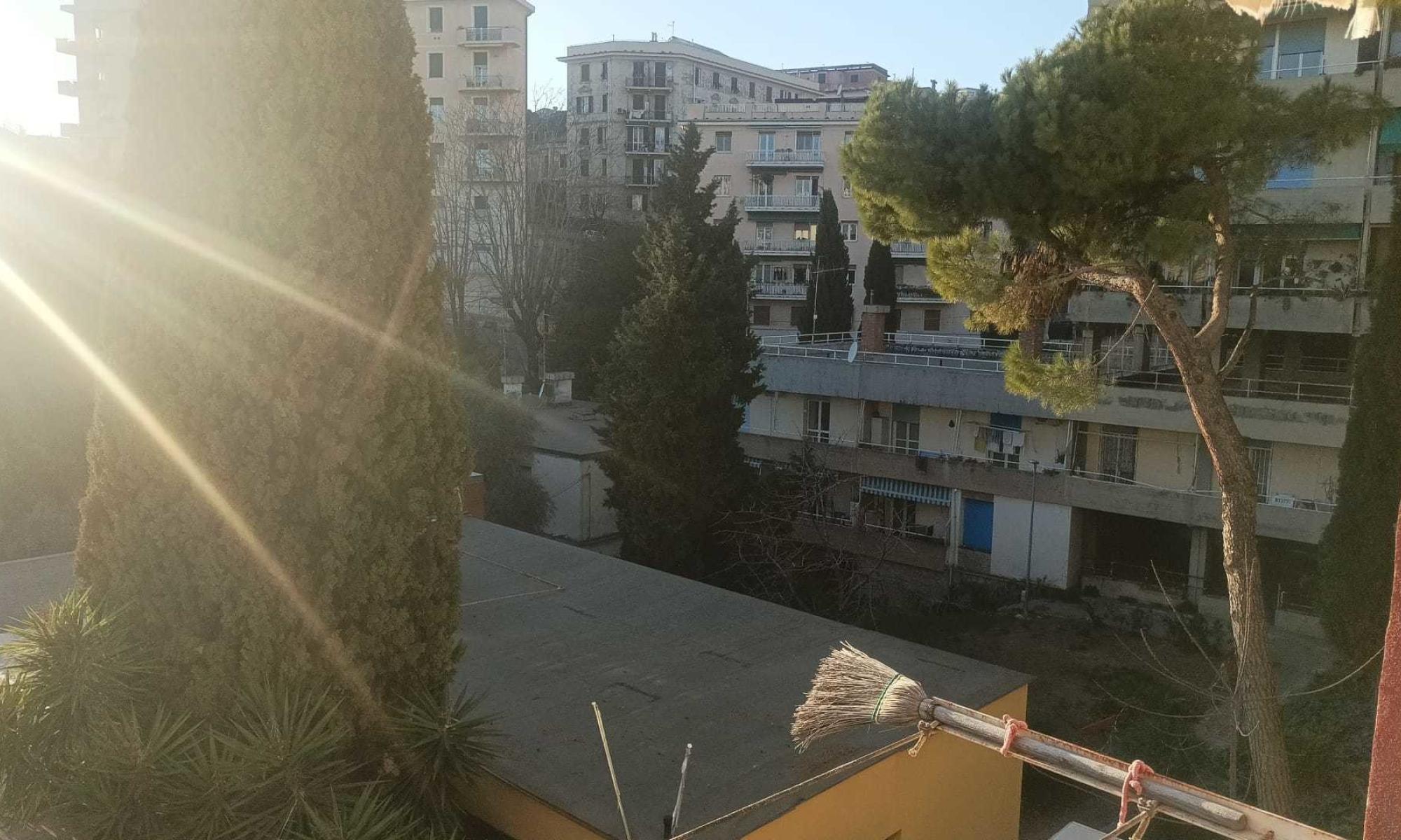 Appartamento 92mq Genova Sturla