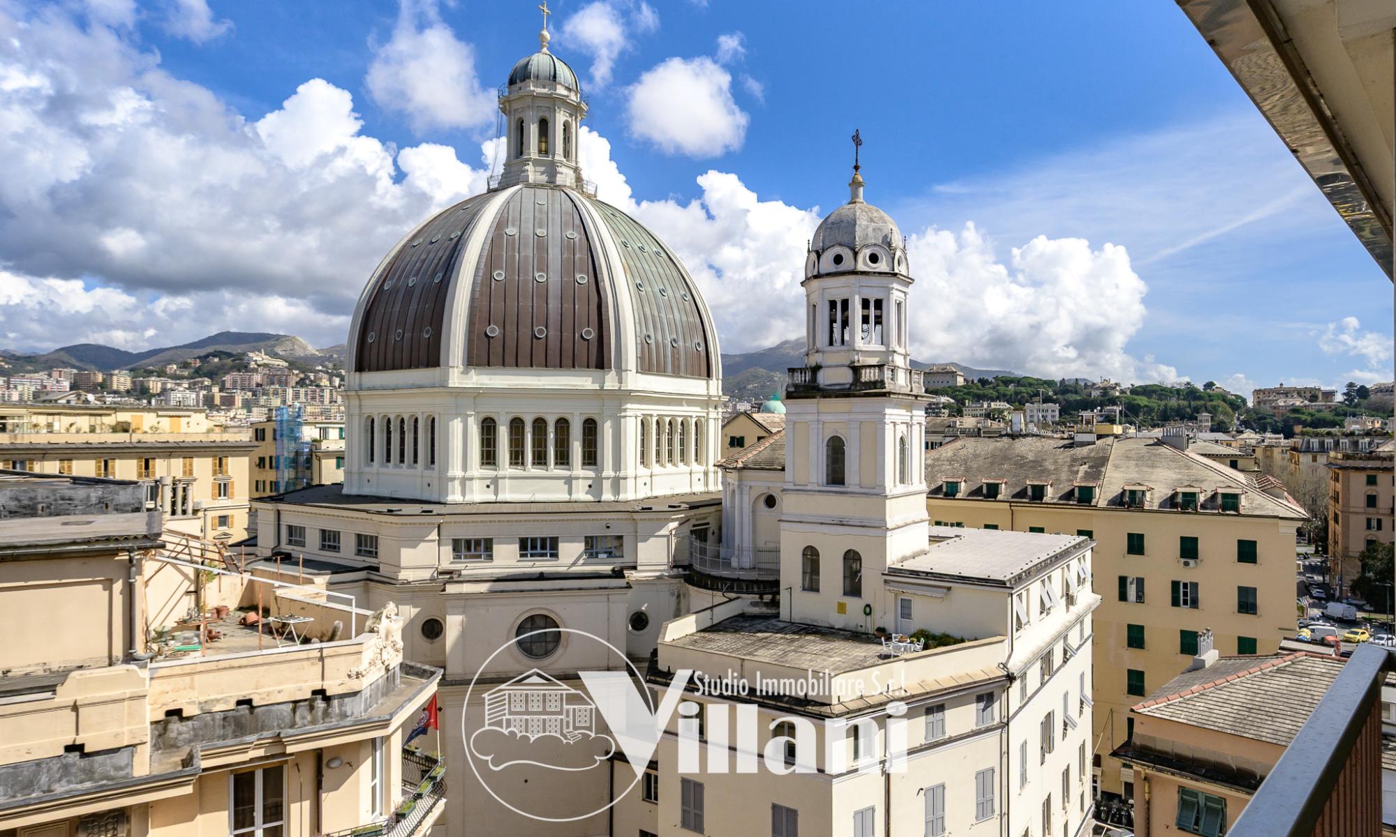 Appartamento 181mq Genova Foce
