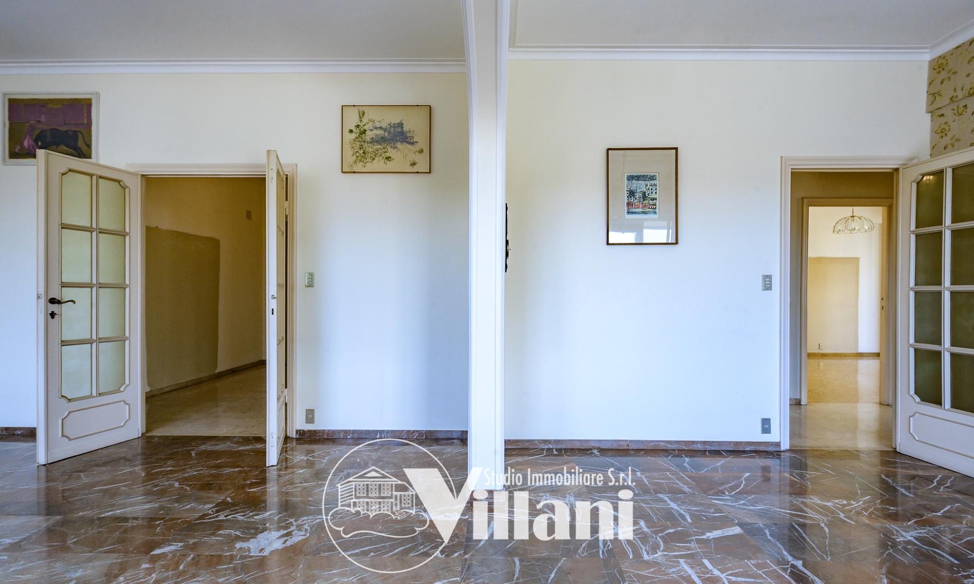 Appartamento 181mq Genova Foce