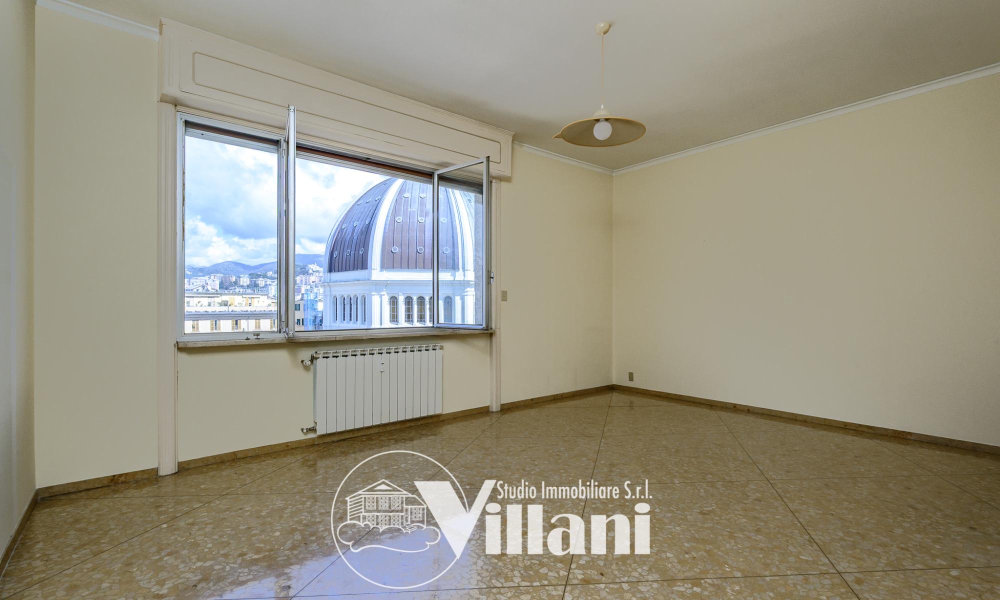Appartamento 181mq Genova Foce