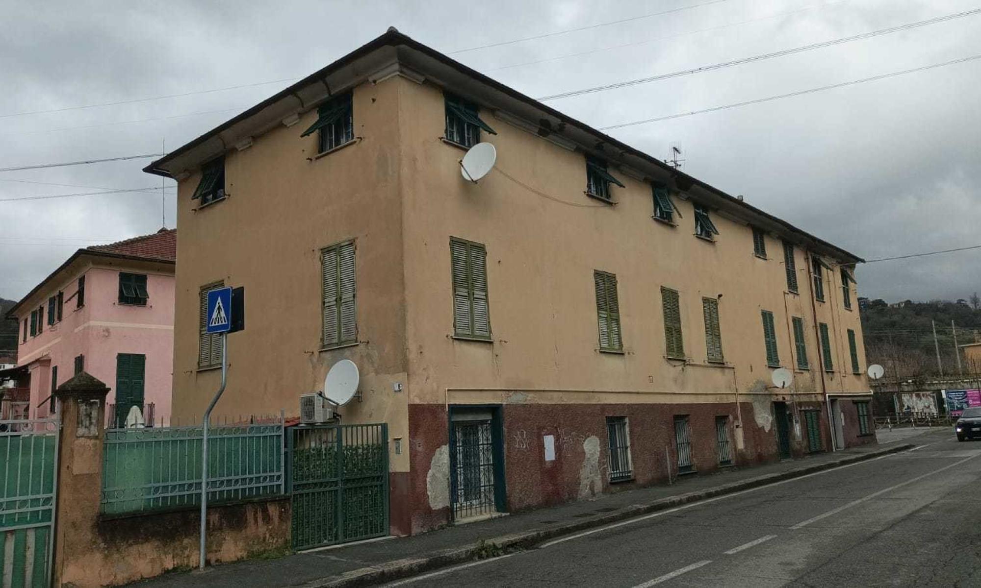 Appartamento 72mq Genova San Quirico