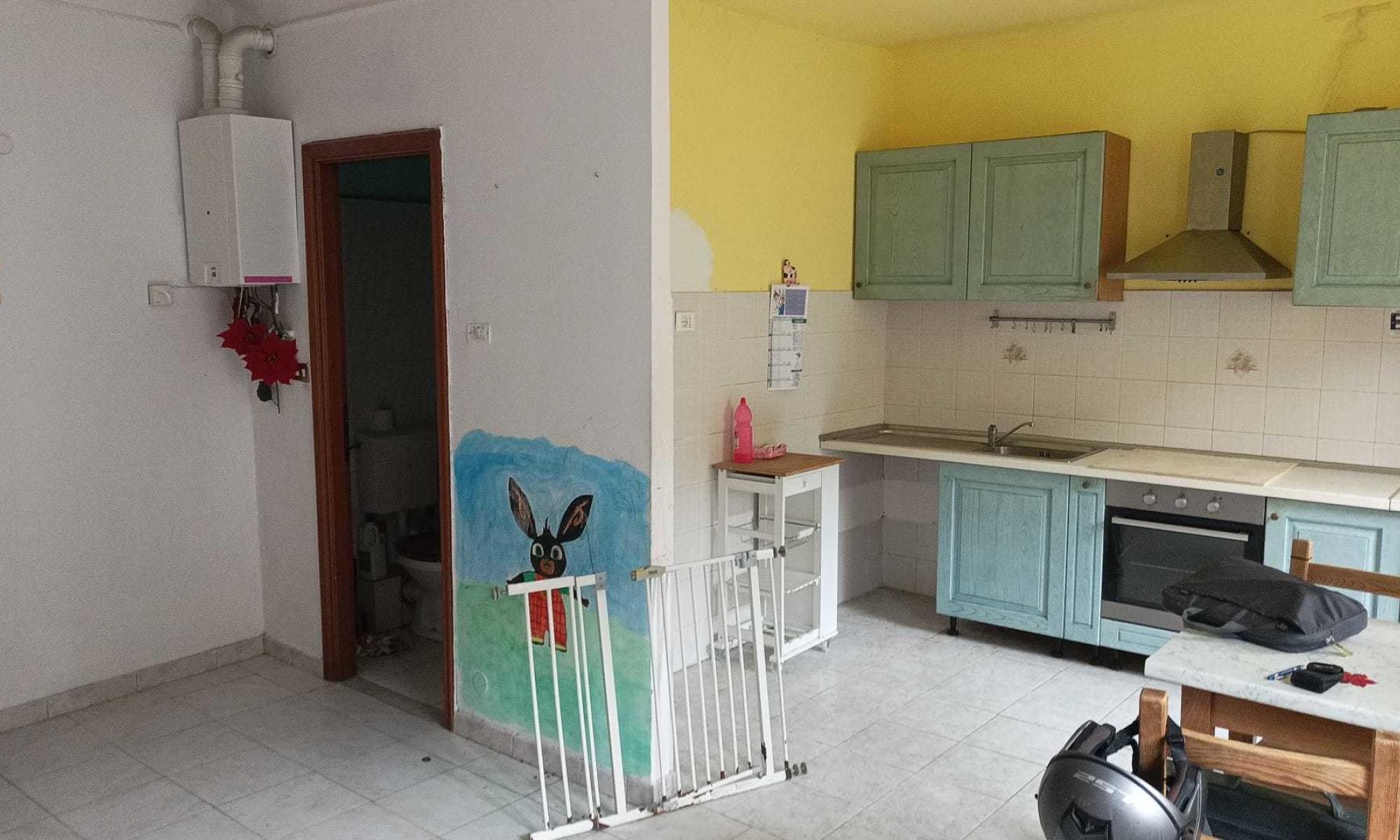 Appartamento 72mq Genova San Quirico