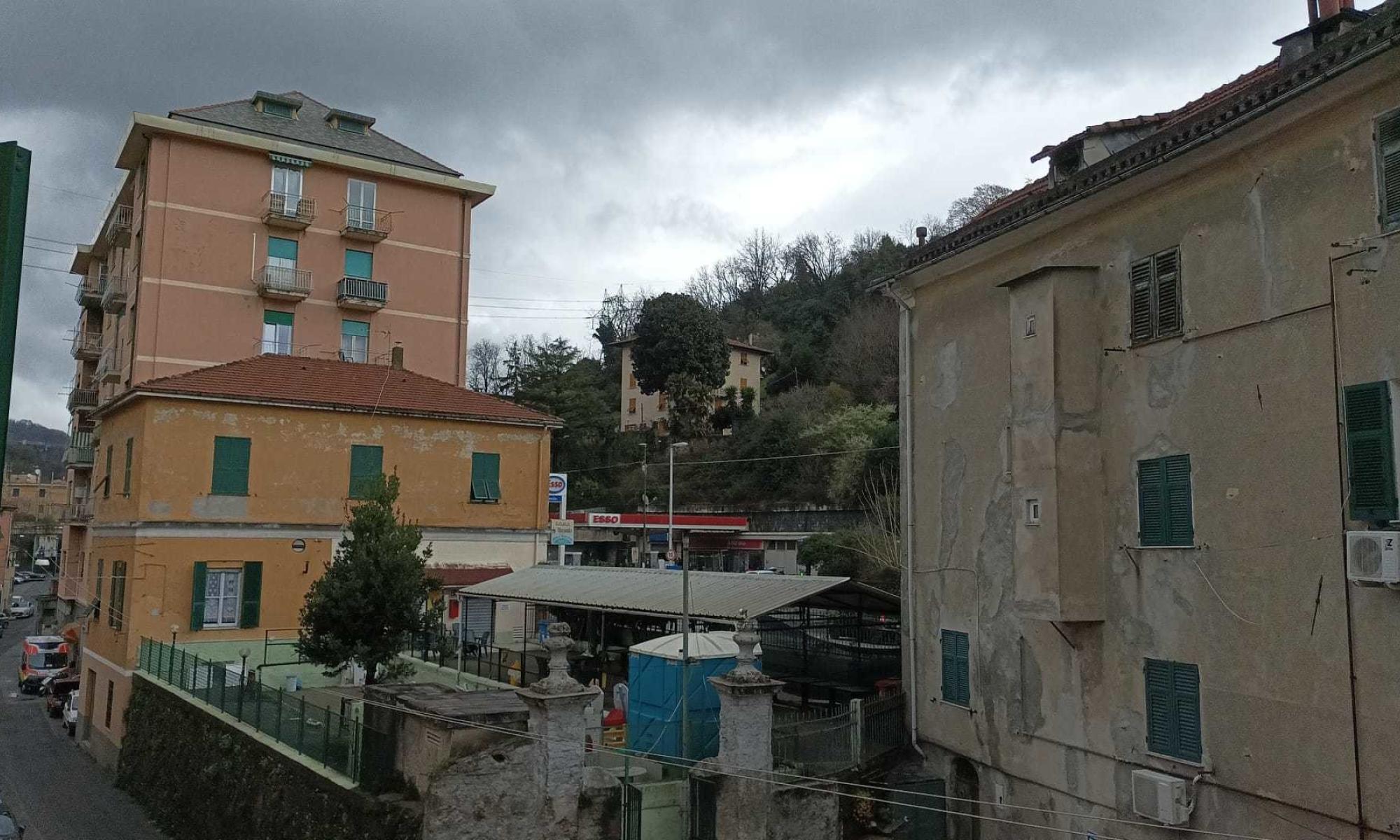 Appartamento 72mq Genova San Quirico