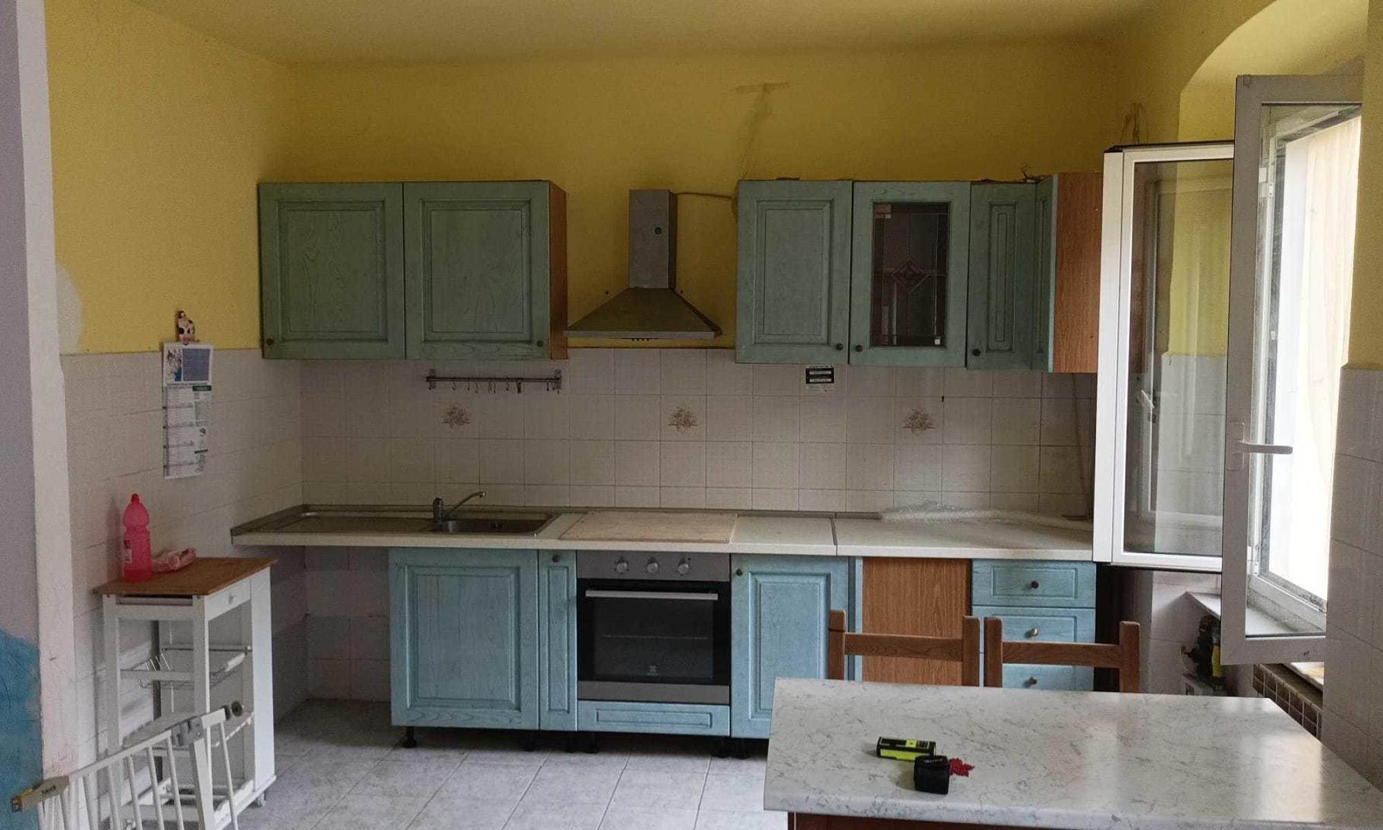 Appartamento 72mq Genova San Quirico