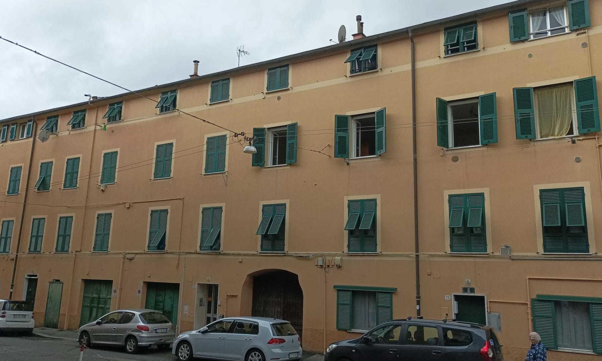 Appartamento 72mq Genova San Quirico