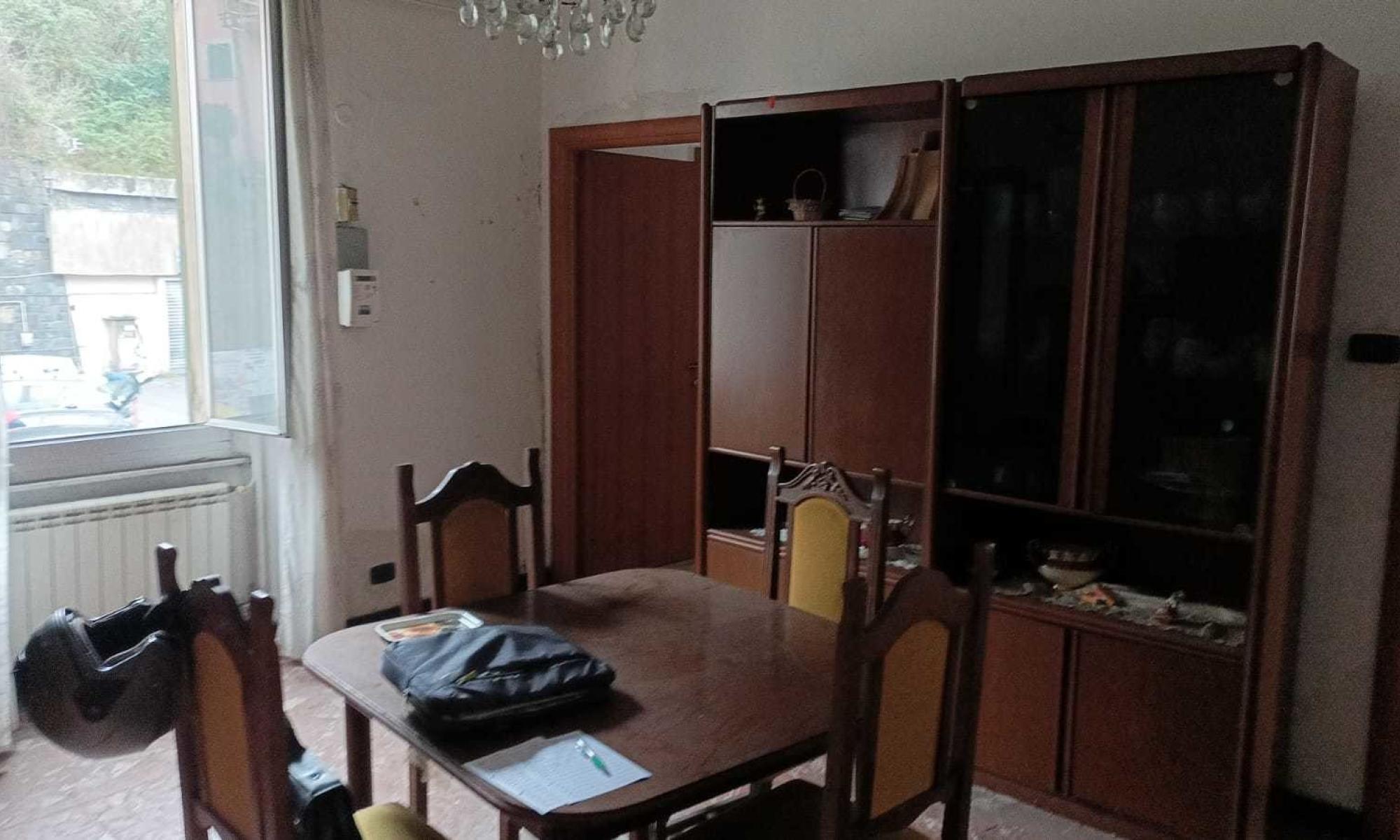 Appartamento 98mq Genova San Quirico
