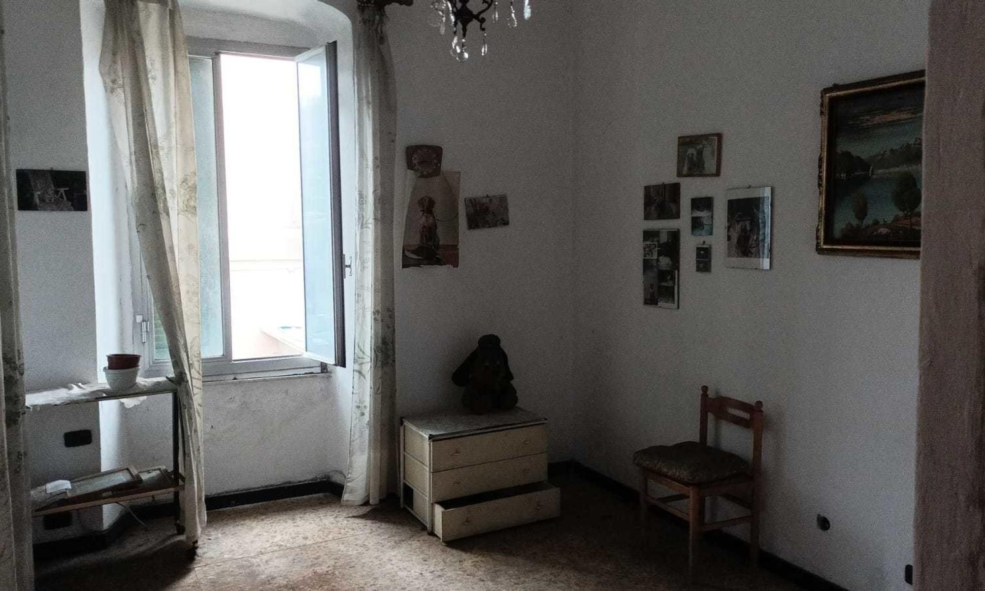 Appartamento 98mq Genova San Quirico