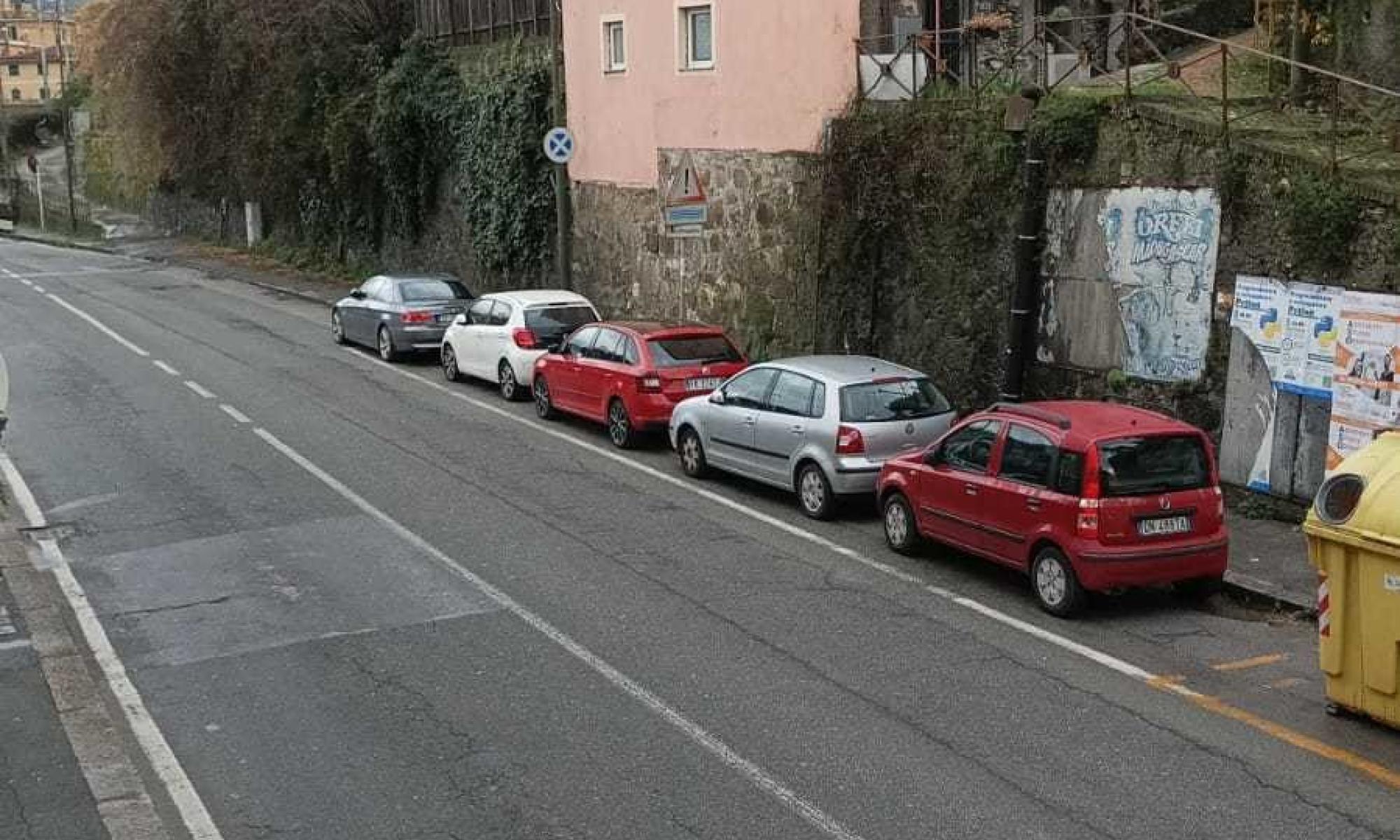 Appartamento 98mq Genova San Quirico