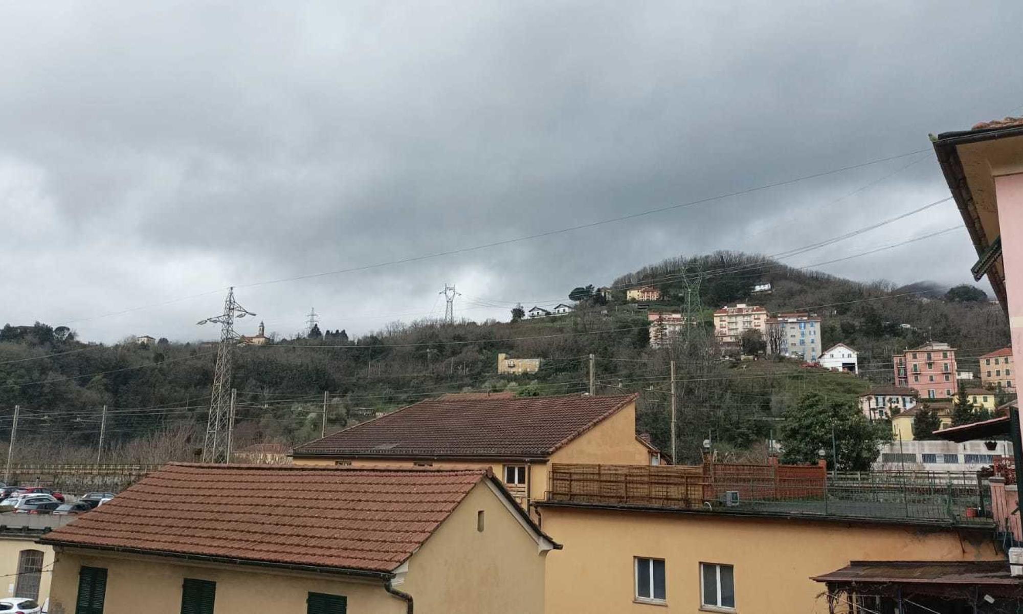Appartamento 98mq Genova San Quirico