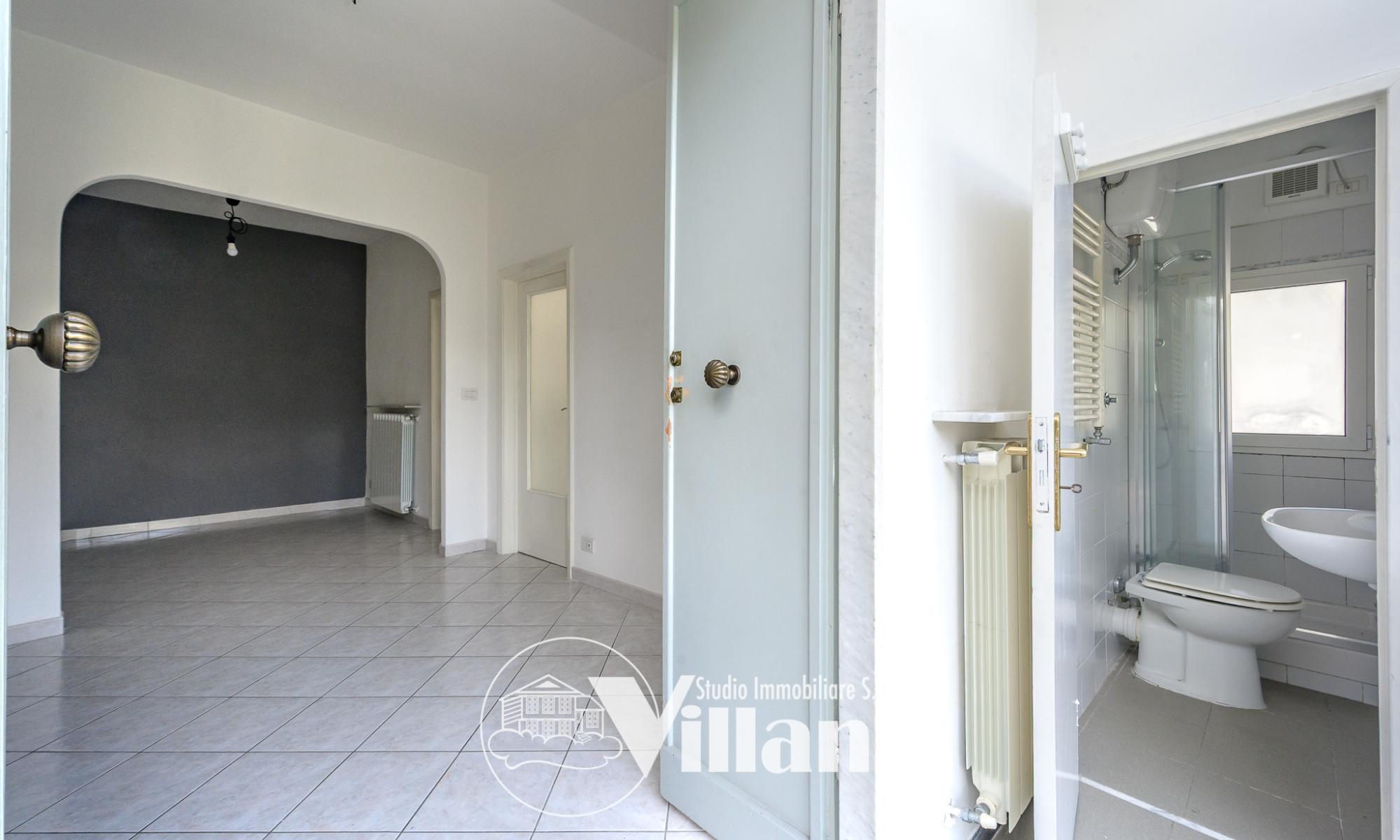 Appartamento 60mq Genova Nervi