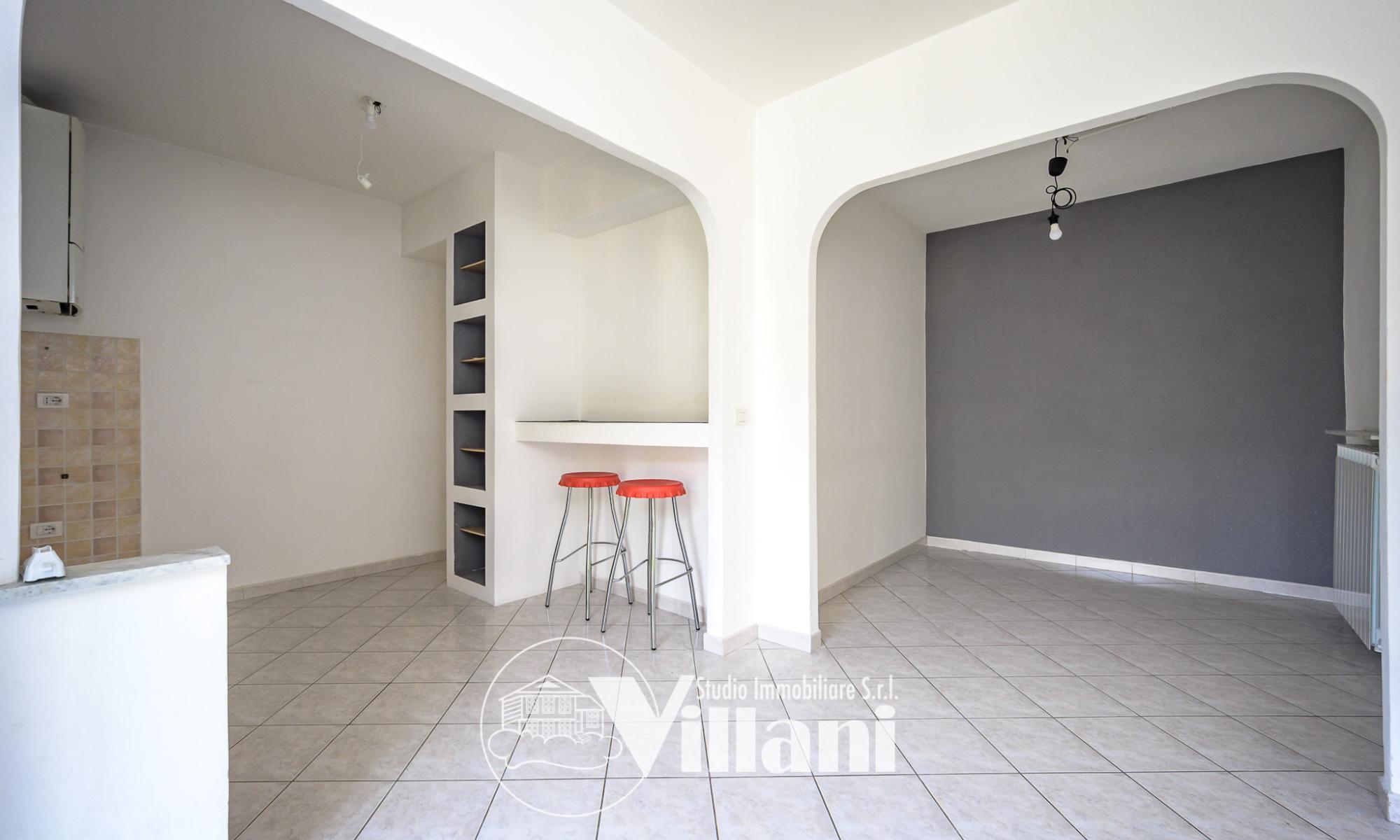 Appartamento 60mq Genova Nervi