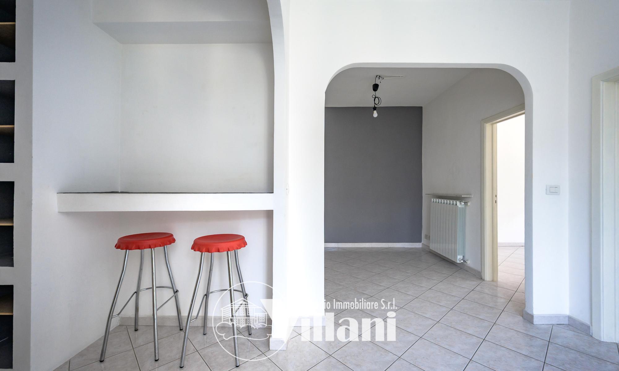 Appartamento 60mq Genova Nervi